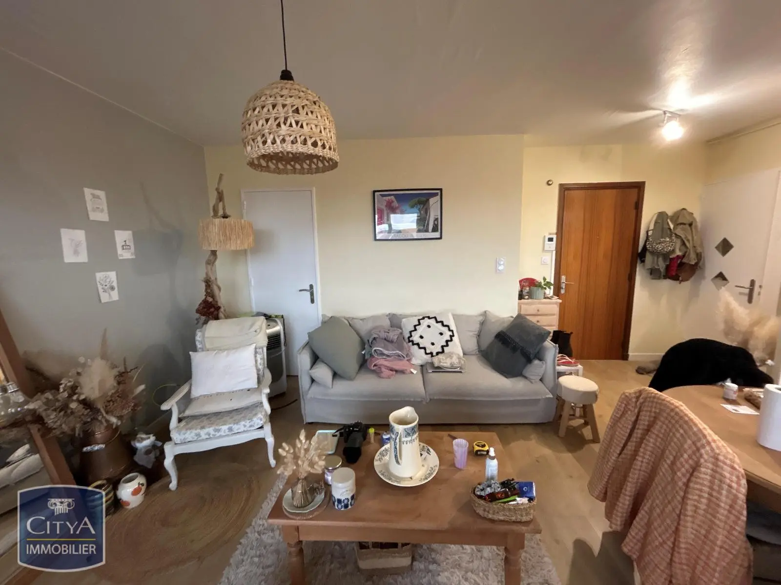 Photo 2 Appartement 2 pièces 40m²