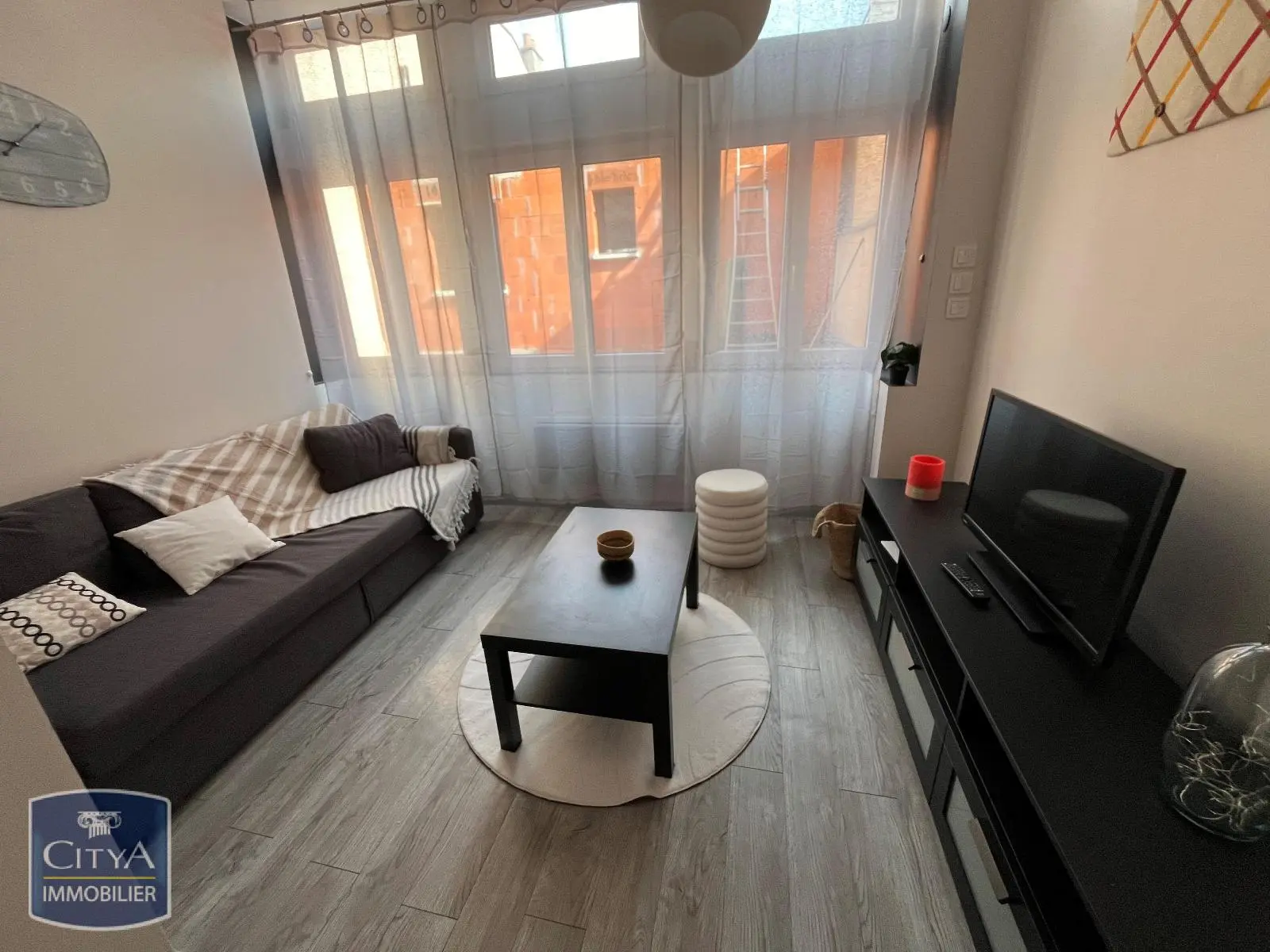 Photo 2 Appartement 2 pièces 41.14m²