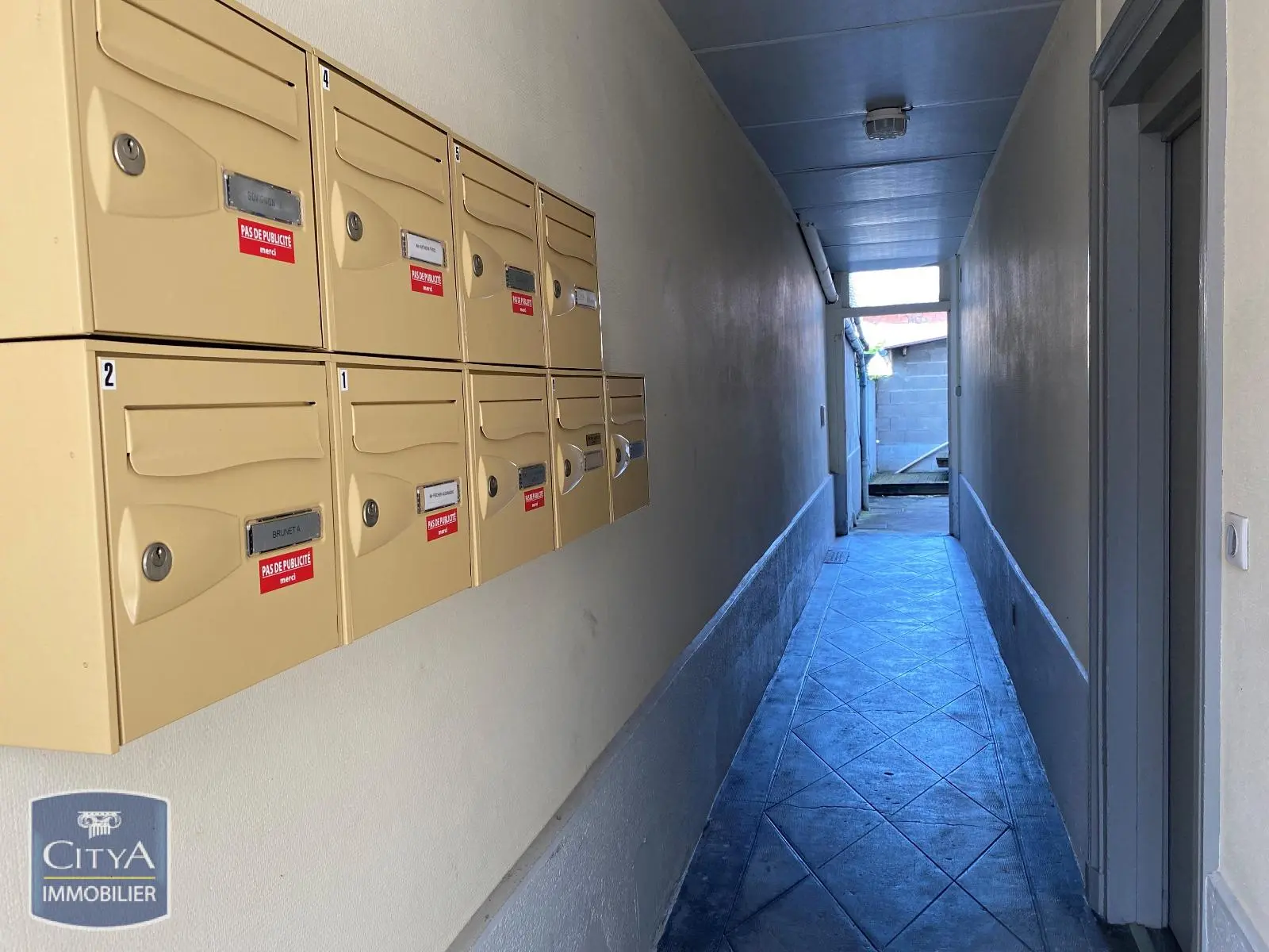 Photo 4 Appartement 1 pièce 13.74m²