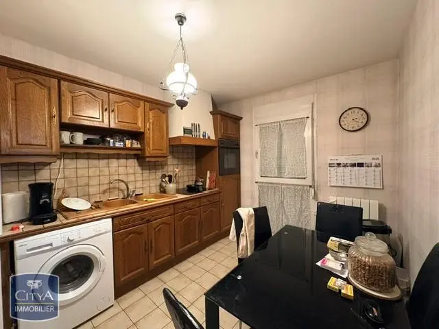 Photo 3 Appartement 3 pièces 65.41m²