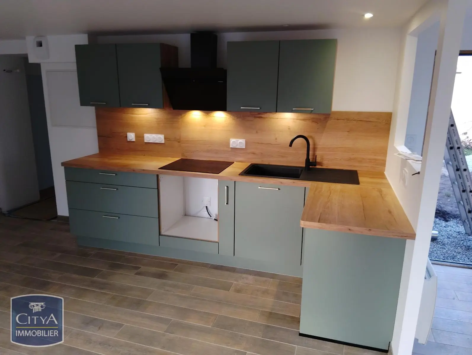 Photo 2 Appartement 3 pièces 53.41m²