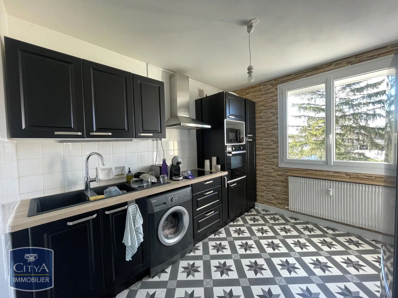 Photo 3 Appartement 3 pièces 55.41m²