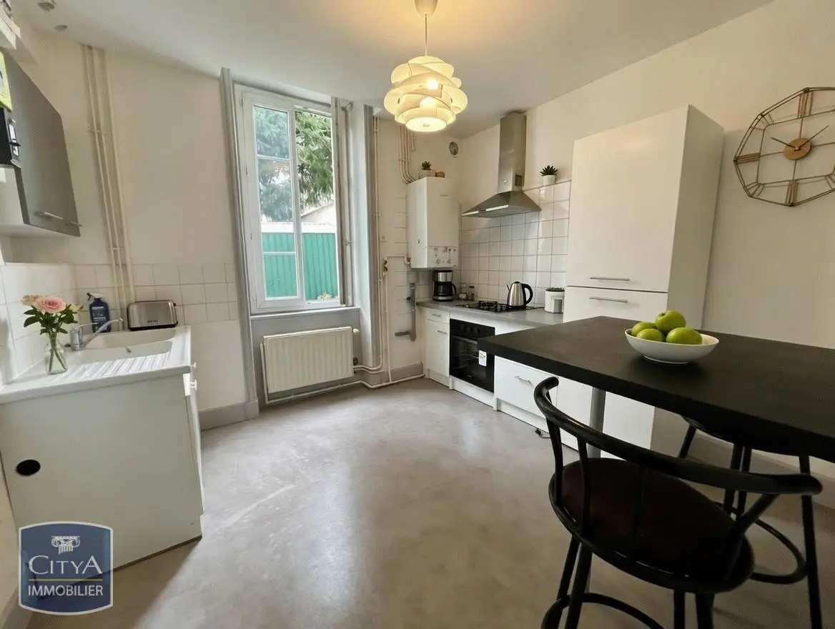 Photo 3 Appartement 1 pièce 39.44m²