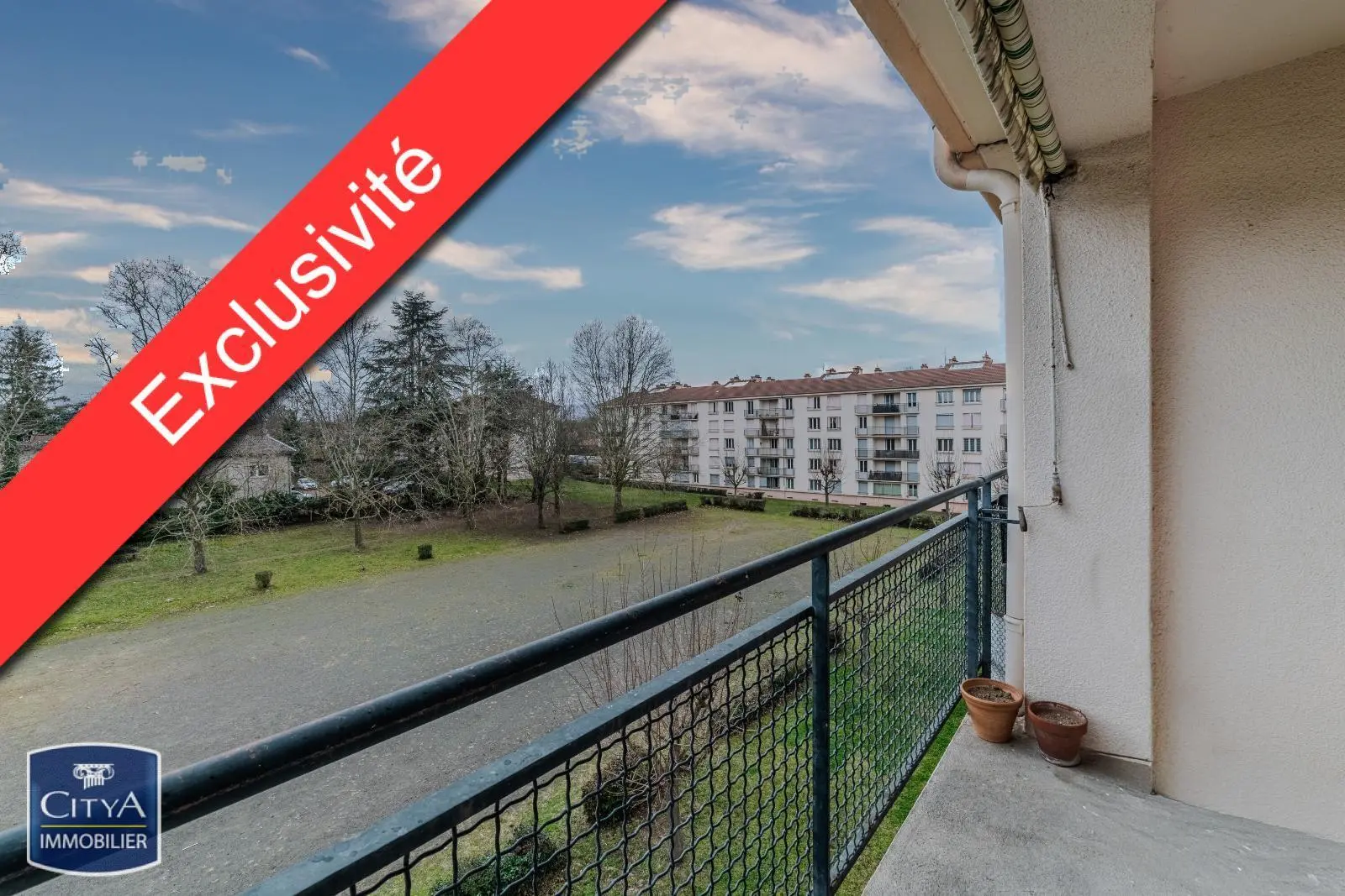 Photo 1 Appartement 4 pièces 75m²