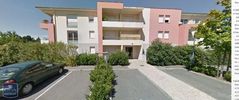 Photo 4 Appartement 2 pièces 40.55m²