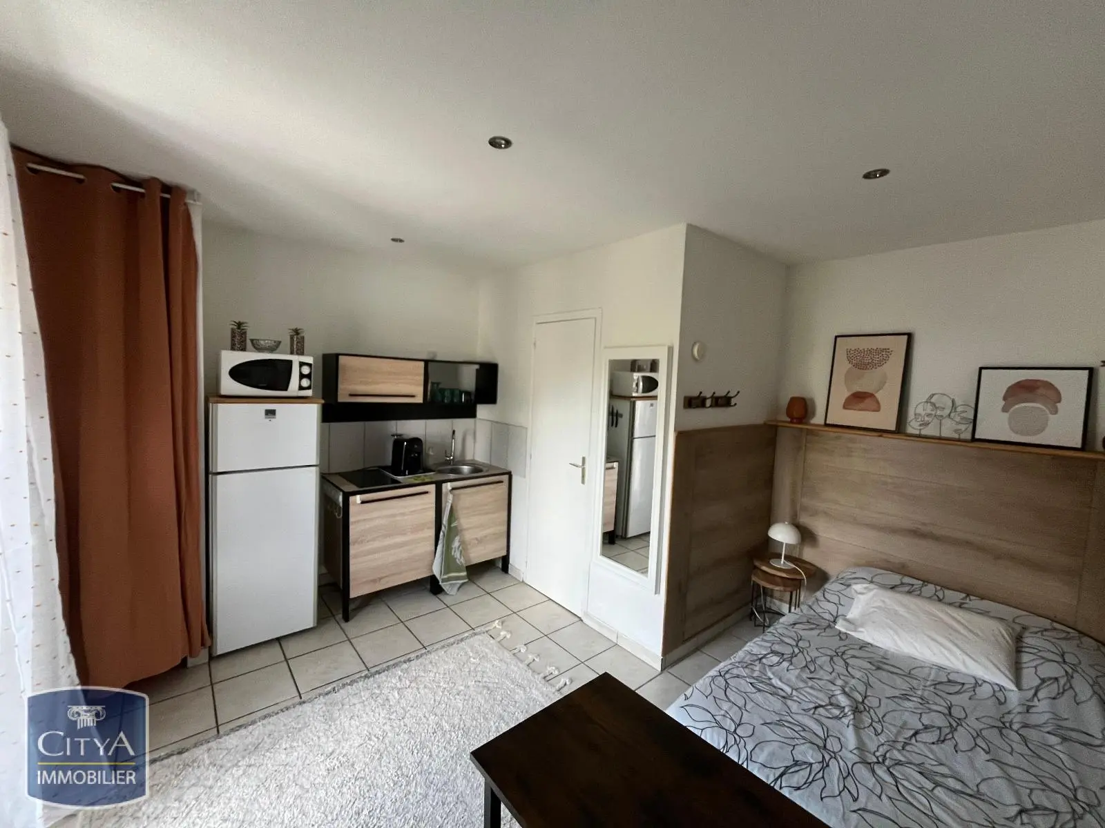 Photo 4 Appartement 1 pièce 14.72m²