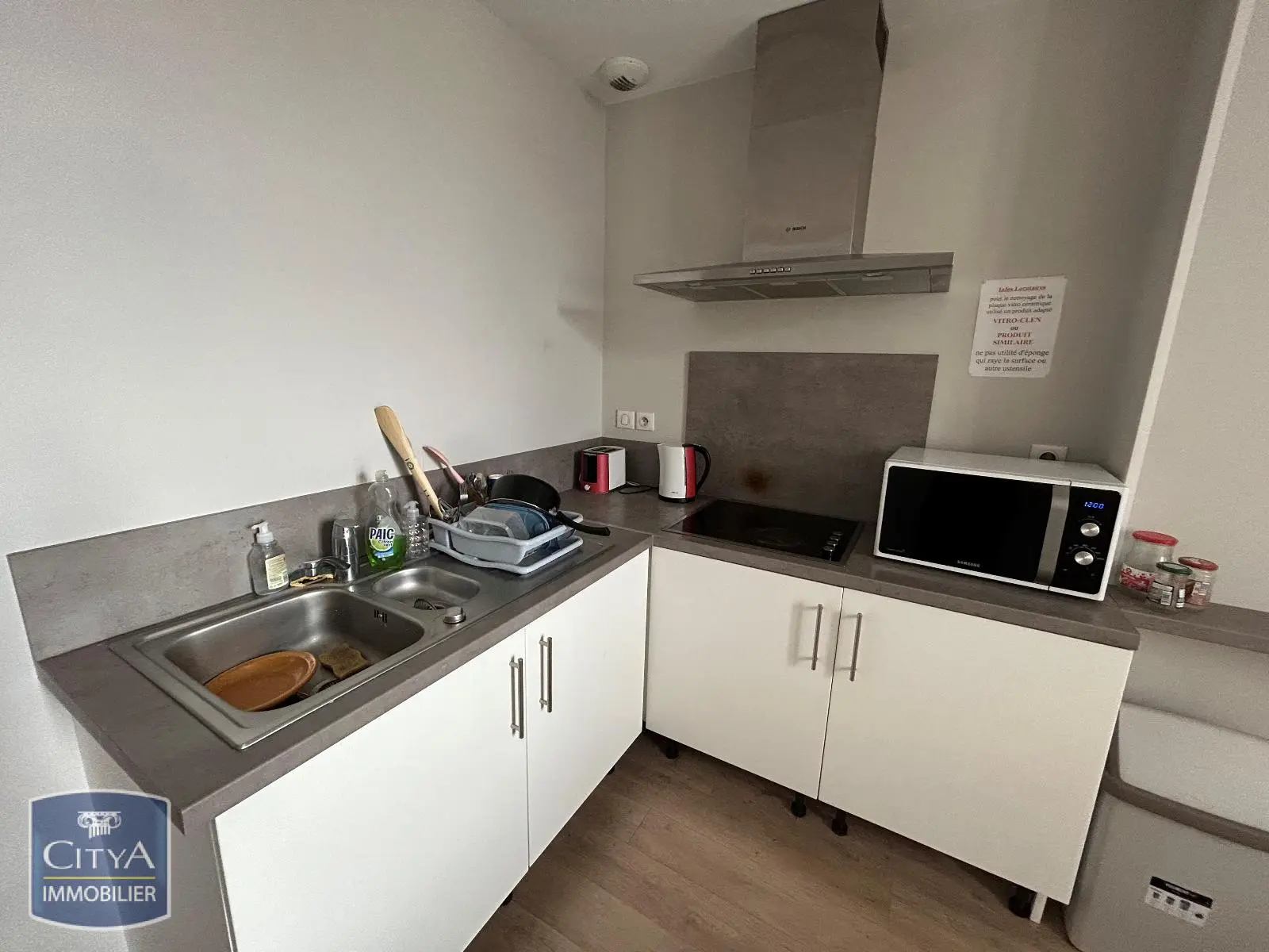 Photo 3 Appartement 1 pièce 14.45m²