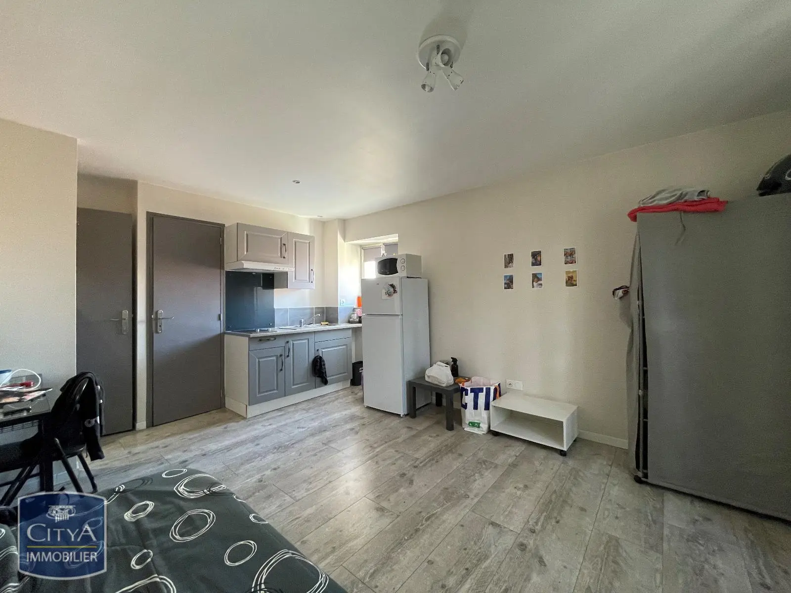 Photo 1 Appartement 1 pièce 19.49m²
