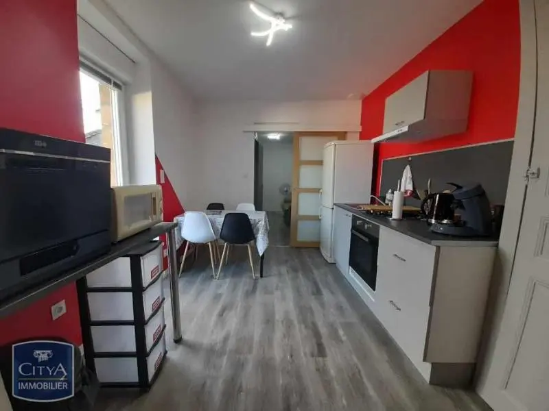 Photo 1 Appartement 2 pièces 32.27m²
