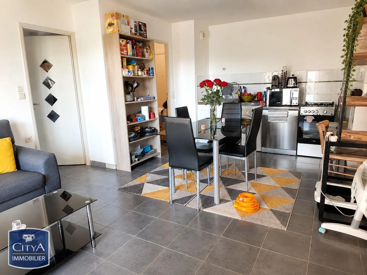 Photo 2 Appartement 2 pièces 40.55m²