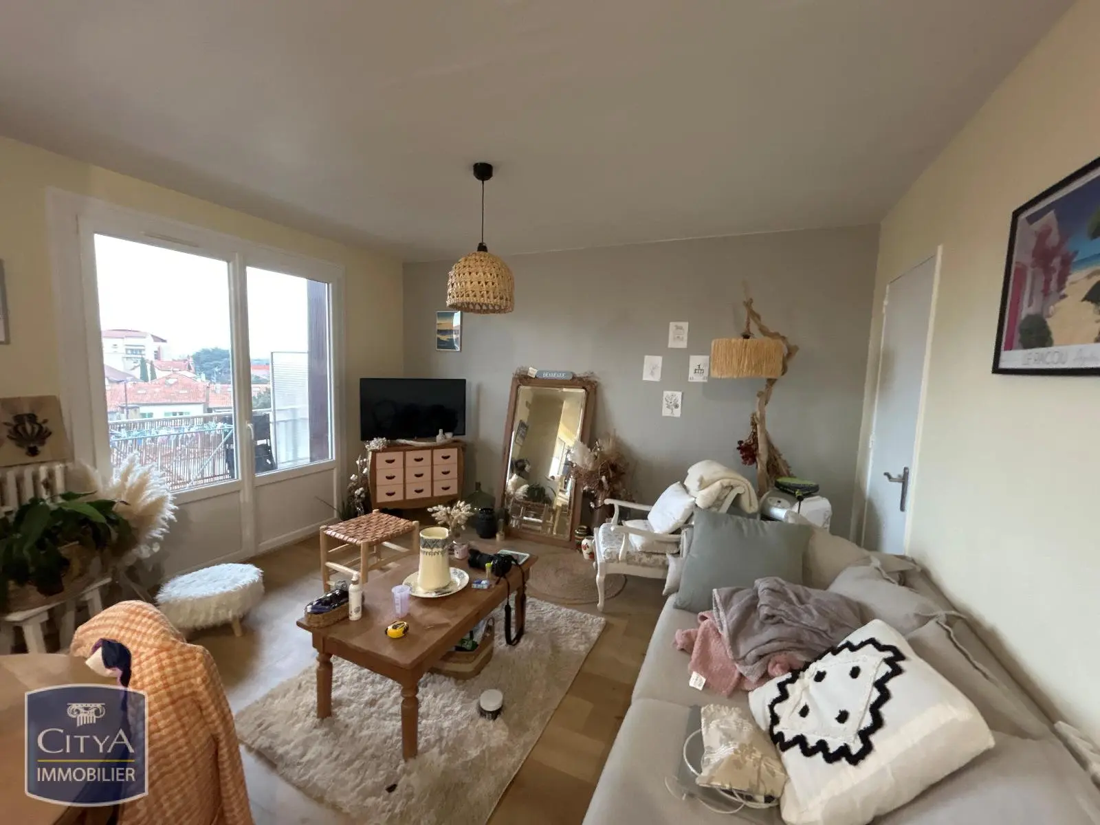 Photo 1 Appartement 2 pièces 40m²