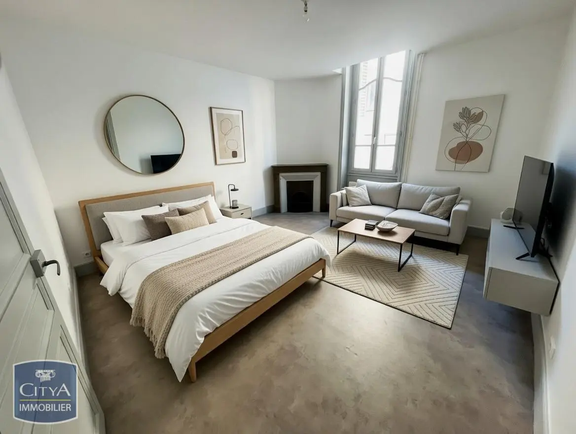 Photo 1 Appartement 1 pièce 39.44m²