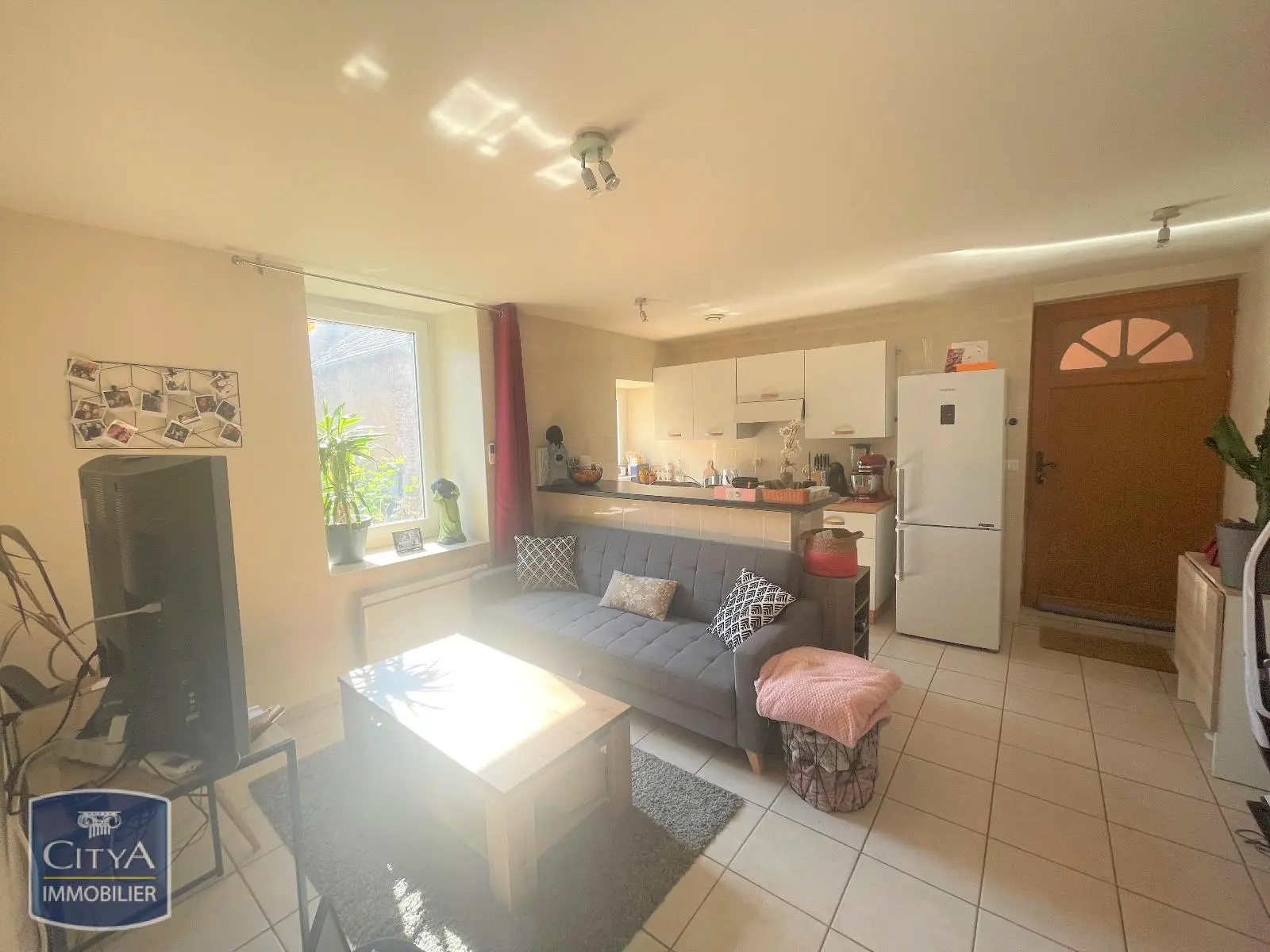 Photo 2 Appartement 2 pièces 38.16m²