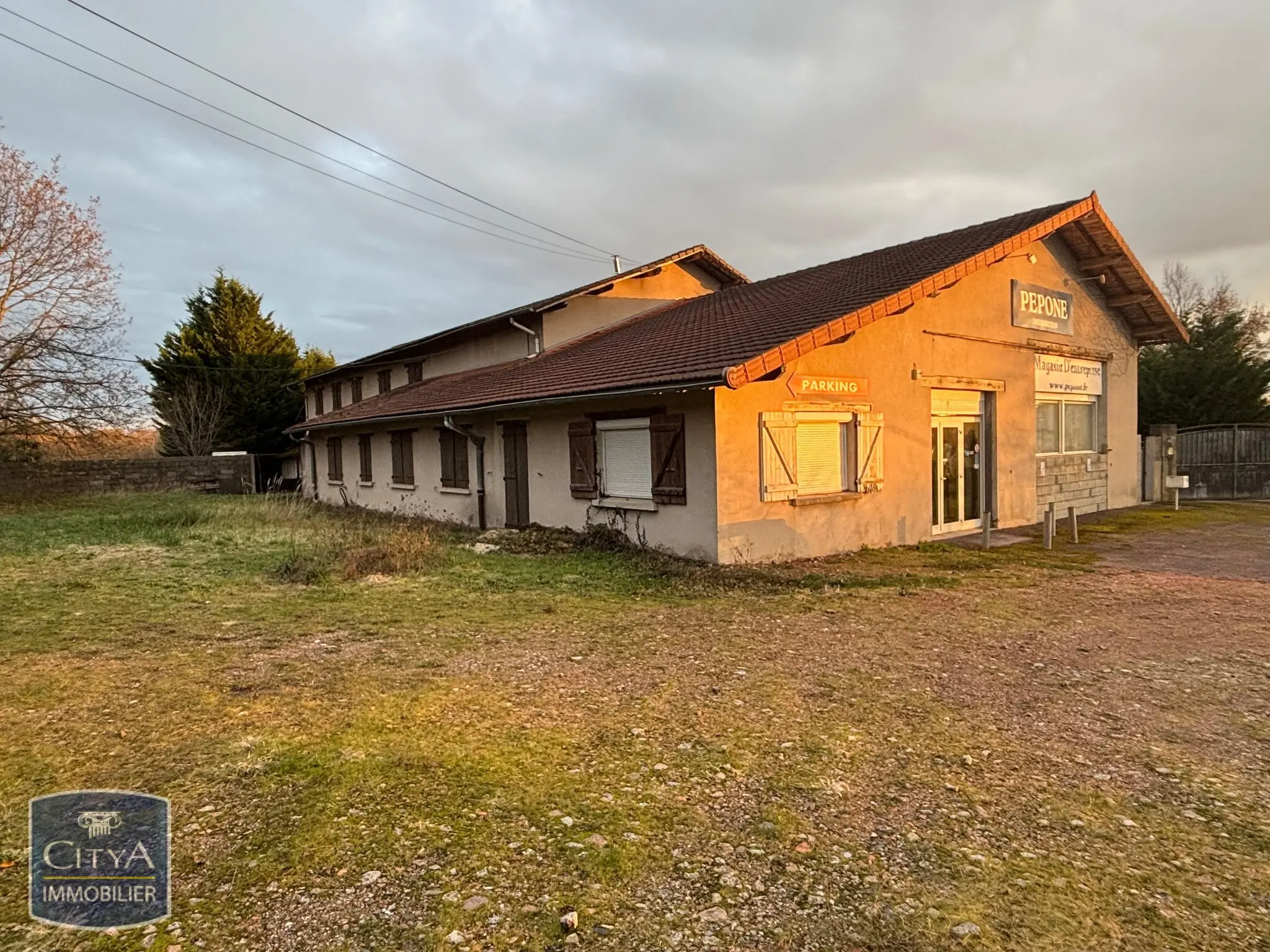 Photo 1 Local Professionnel 840m²