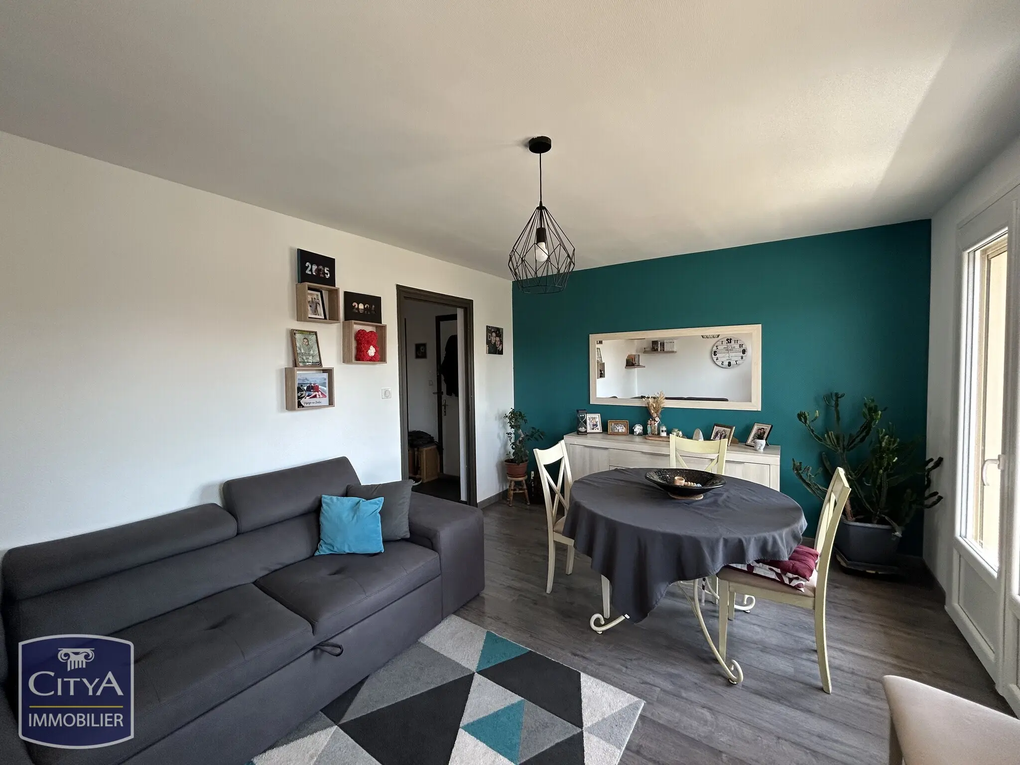 Photo 1 Appartement 2 pièces 50.29m²