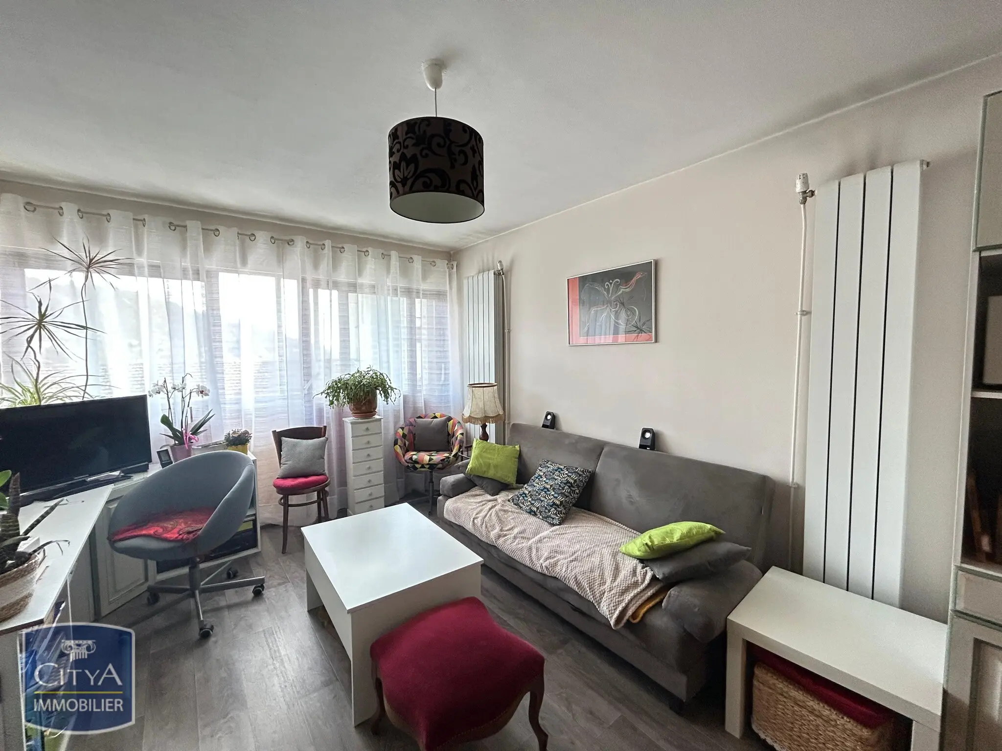 Photo 2 Appartement 2 pièces 46.3m²