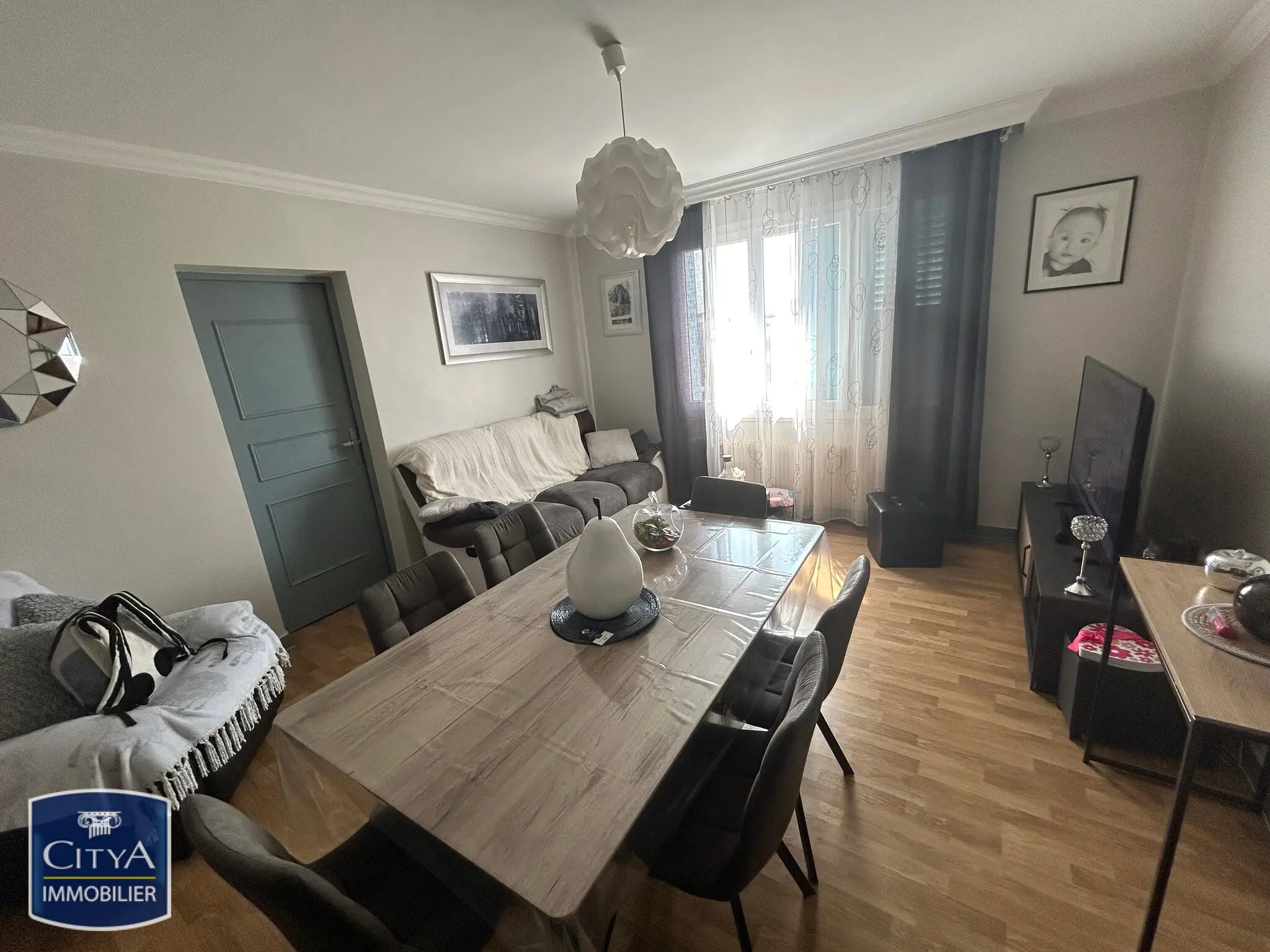 Photo 2 Appartement 3 pièces 60.31m²