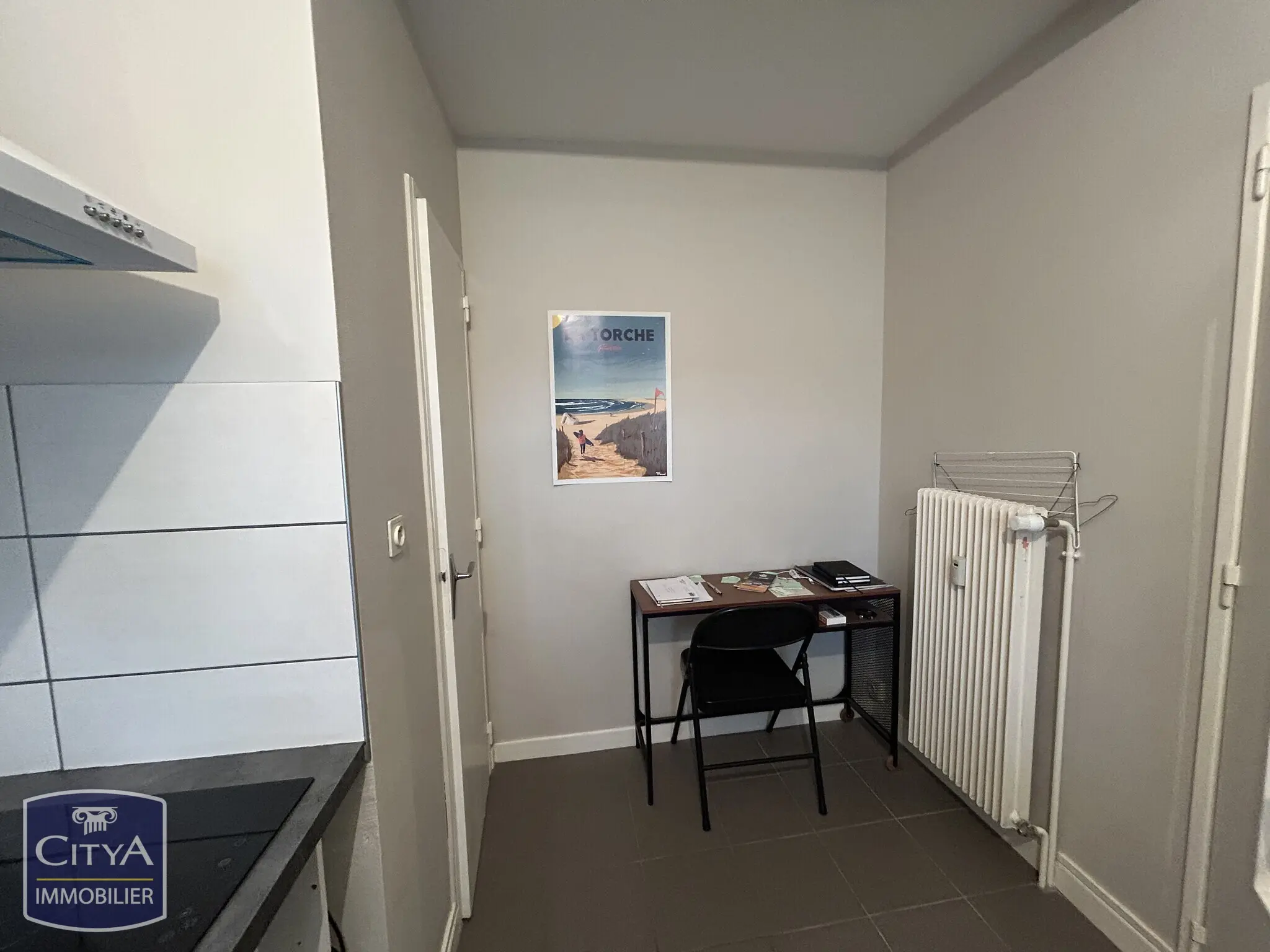 Photo 3 Appartement 1 pièce 25.78m²