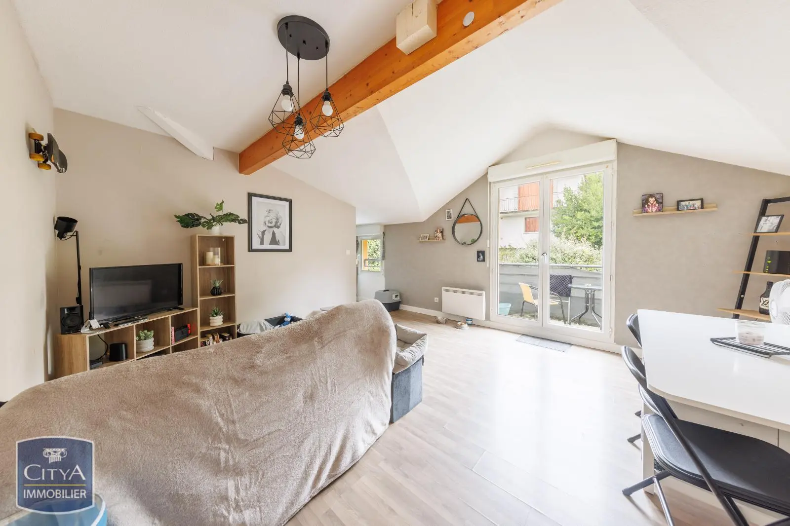 Photo 1 Appartement 2 pièces 45.67m²