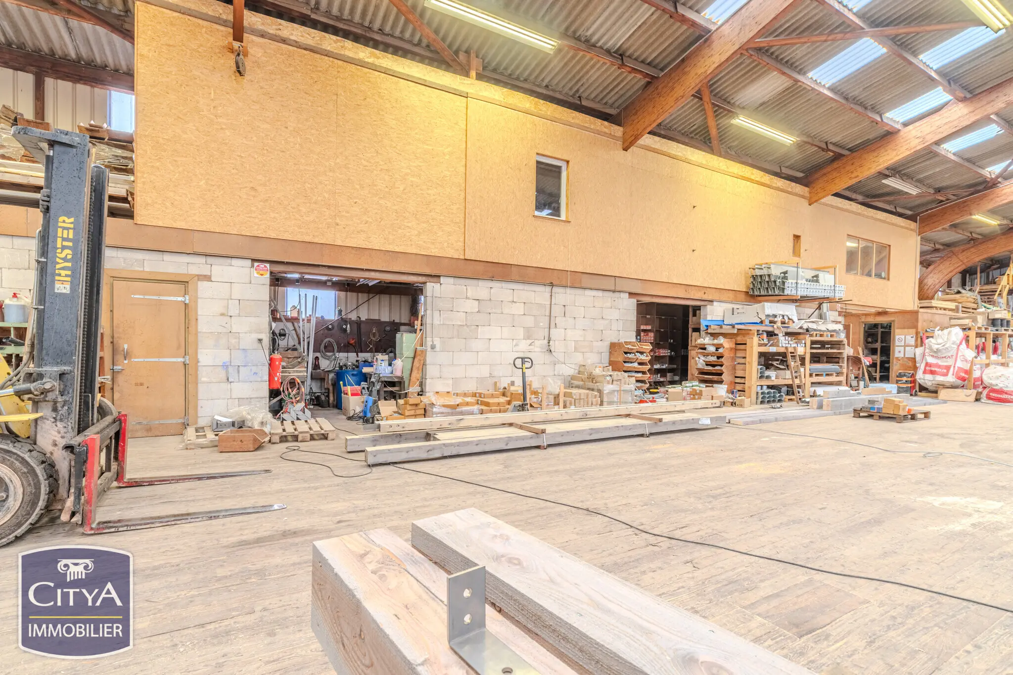 Photo 6 Local Professionnel 1000m²