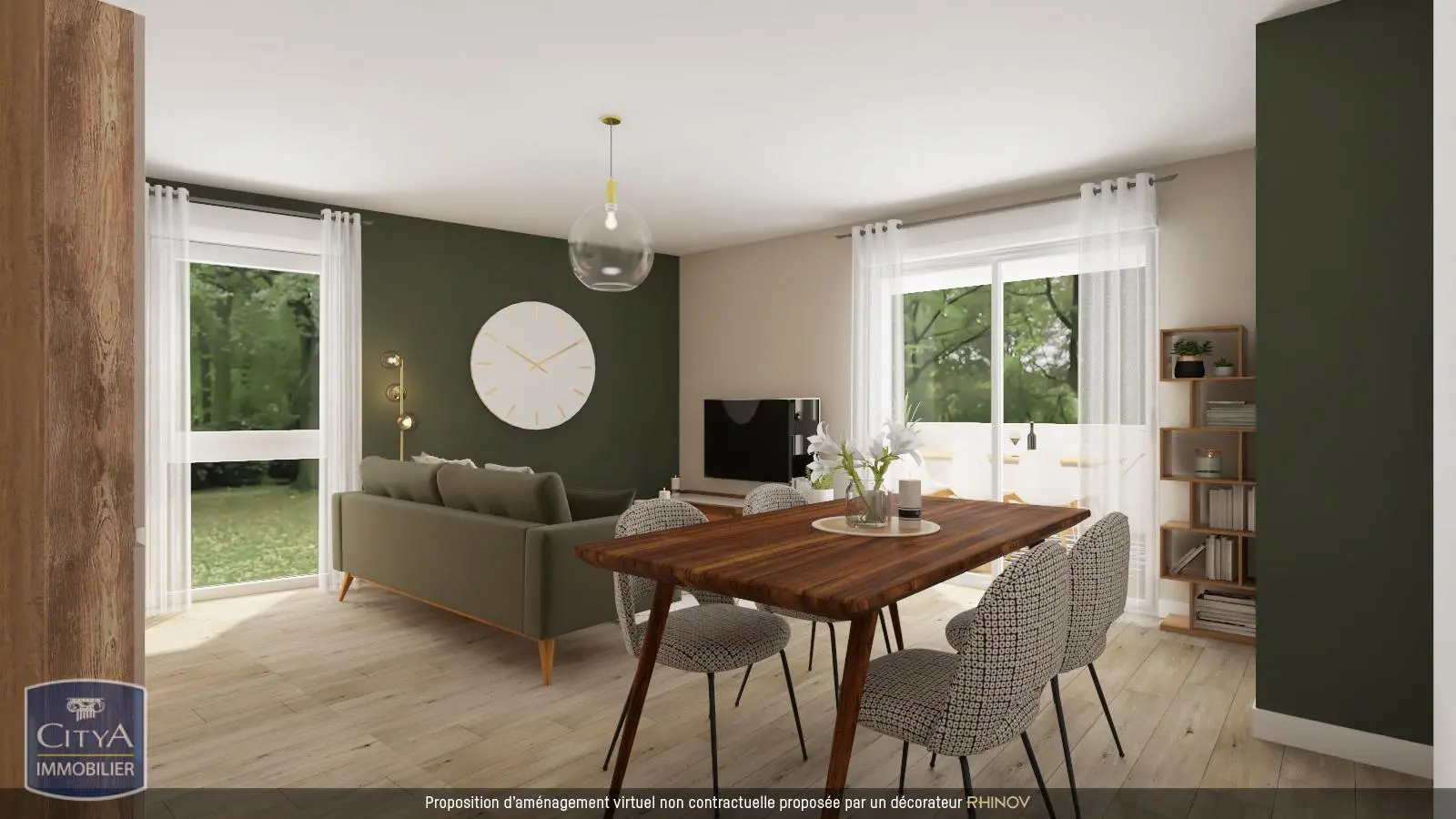 Photo 11 Appartement 3 pièces 67.2m²