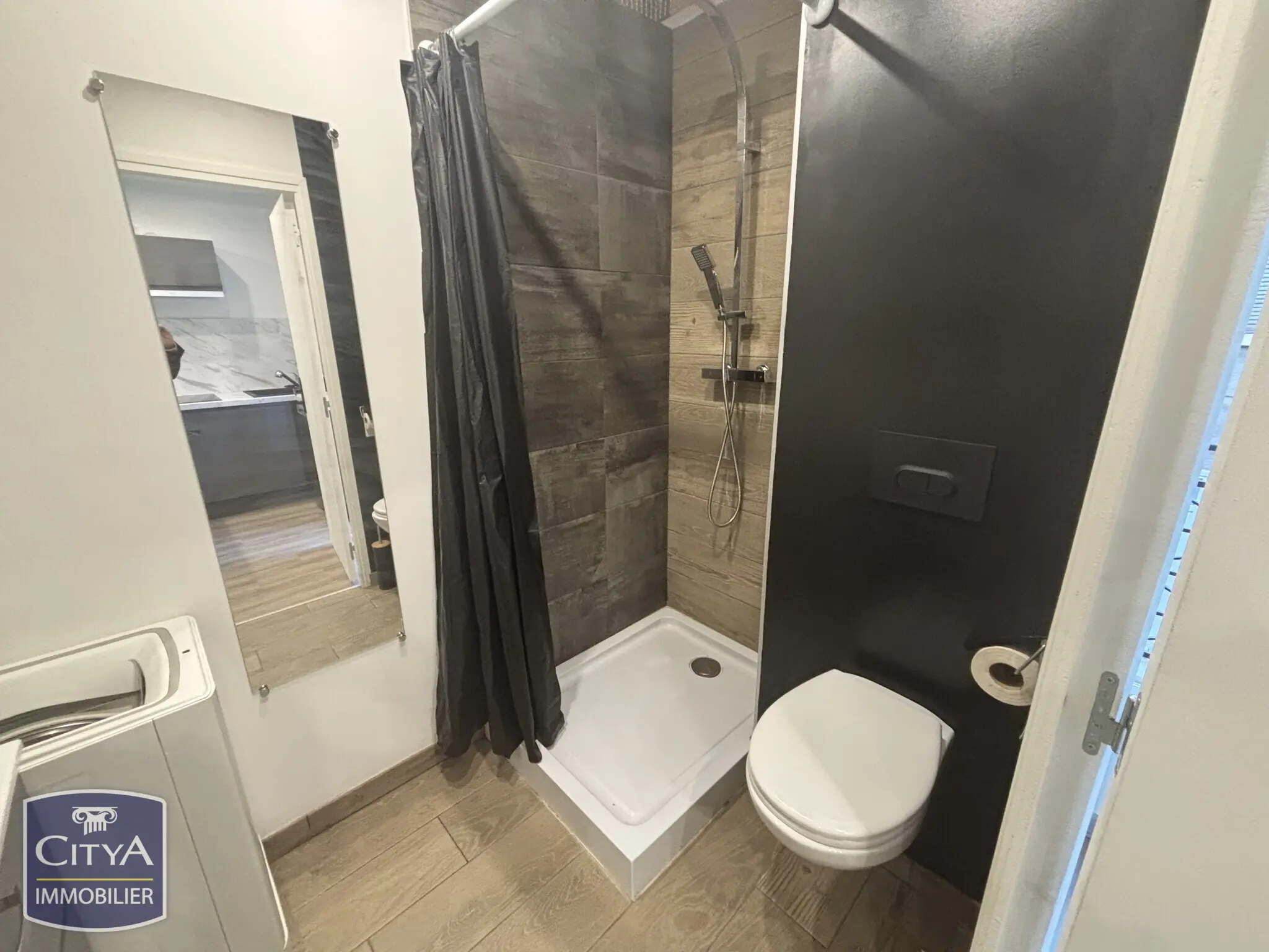 Photo 2 Appartement 2 pièces 17.24m²