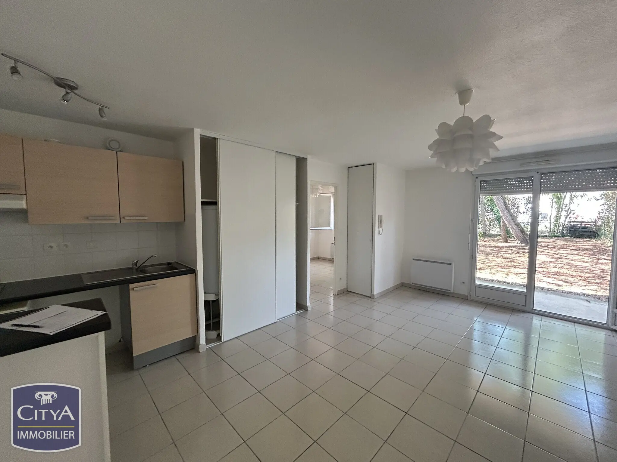 Photo 2 Appartement 2 pièces 40.18m²