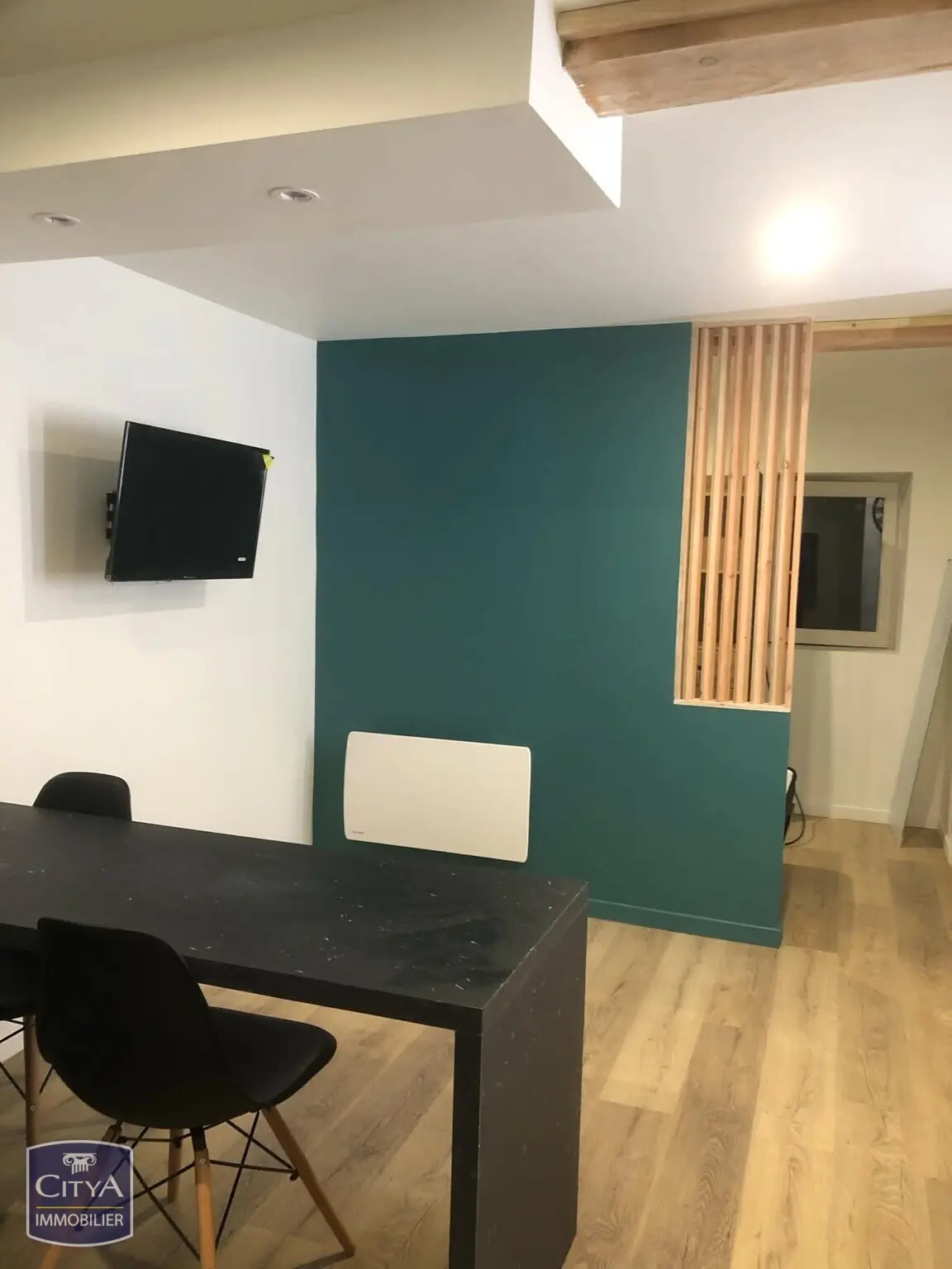 Photo 3 Appartement 1 pièce 23.65m²