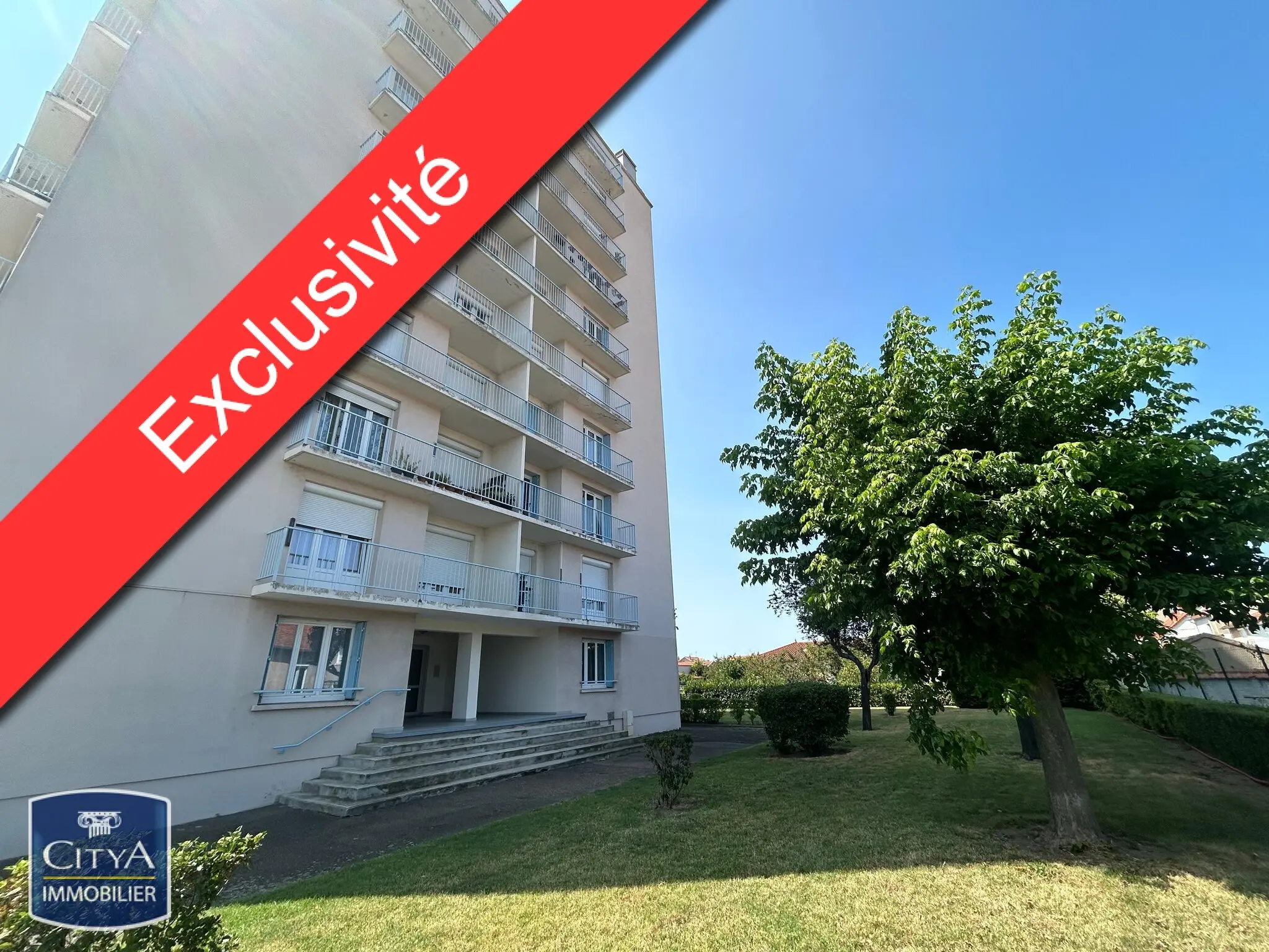 Photo 1 Appartement 3 pièces 60.31m²