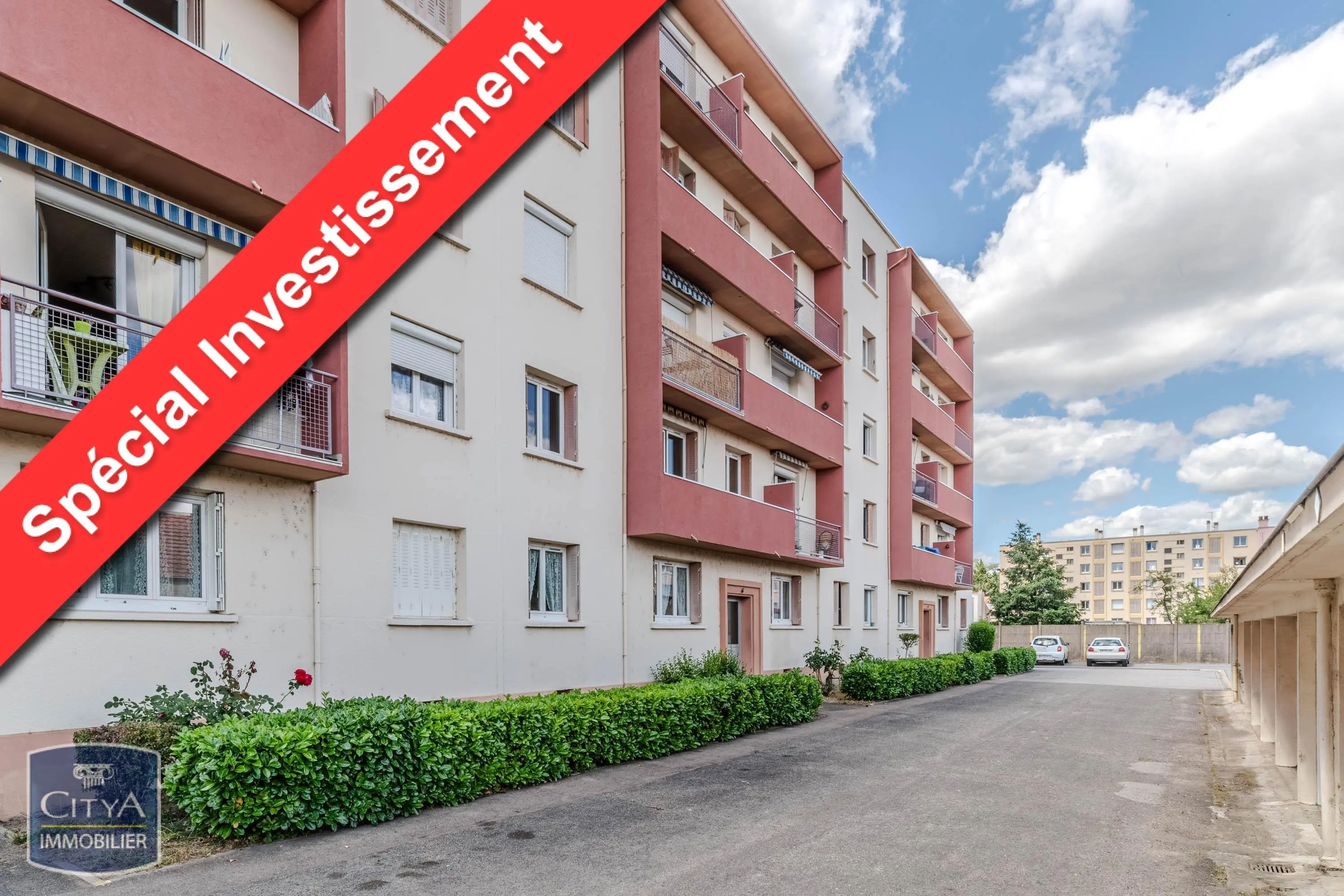 Photo 1 Appartement 3 pièces 53m²