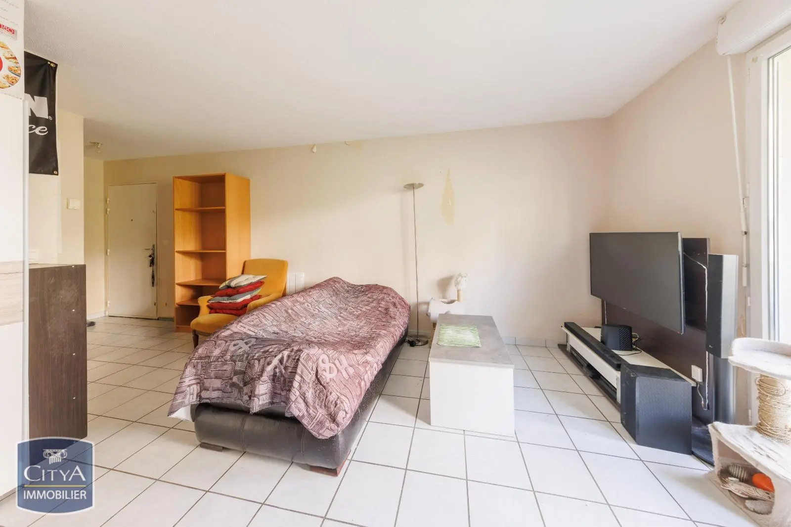 Photo 2 Appartement 2 pièces 48.07m²