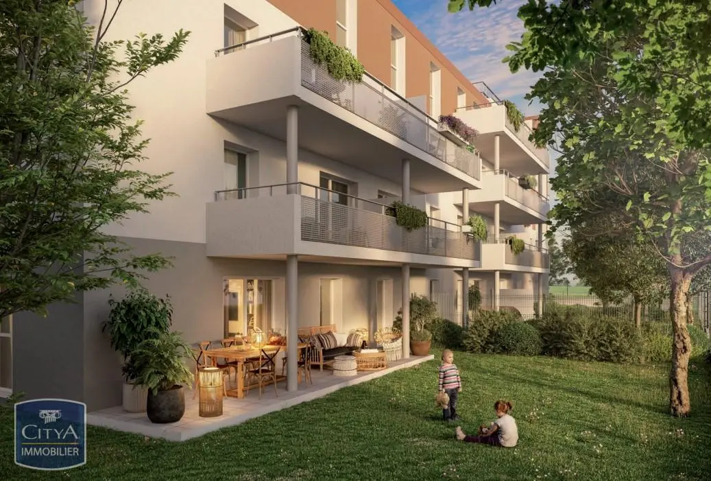 Photo 4 Appartement 2 pièces 41.27m²