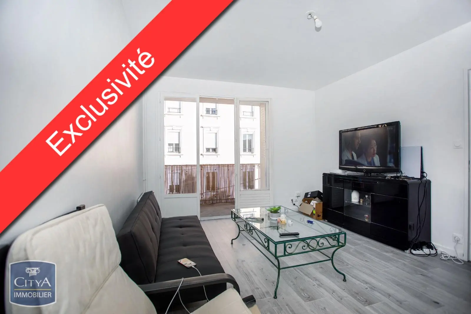 Photo 1 Appartement 2 pièces 45.82m²