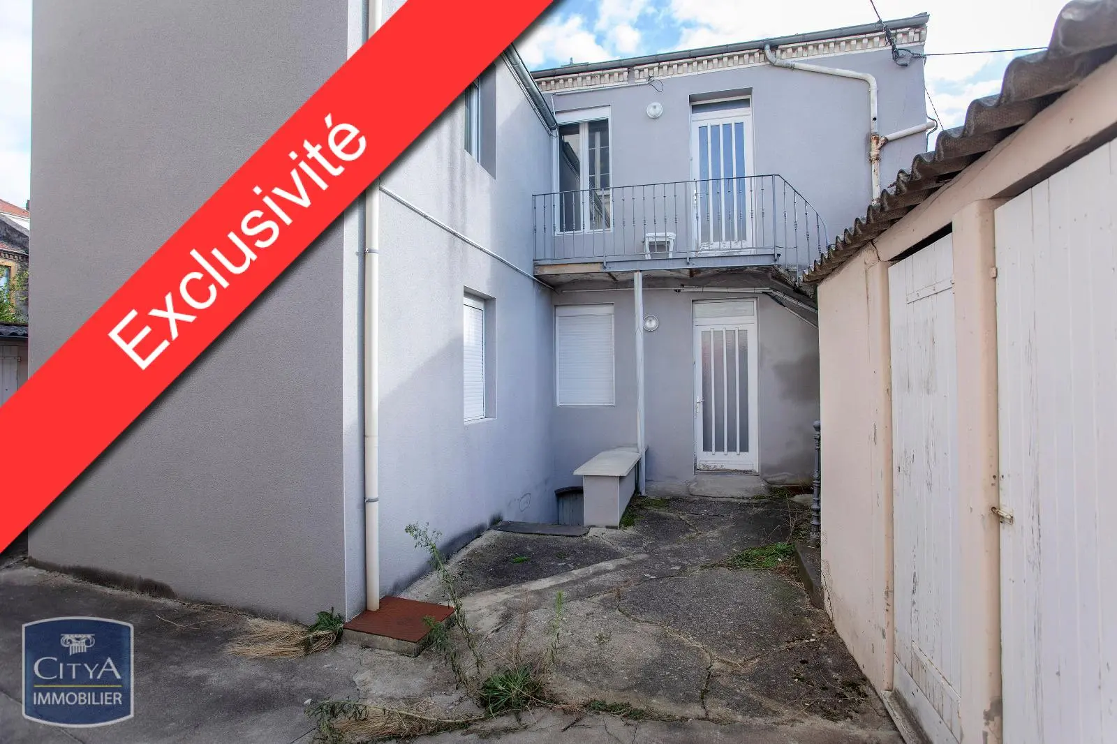 Photo 1 Immeuble 120m²