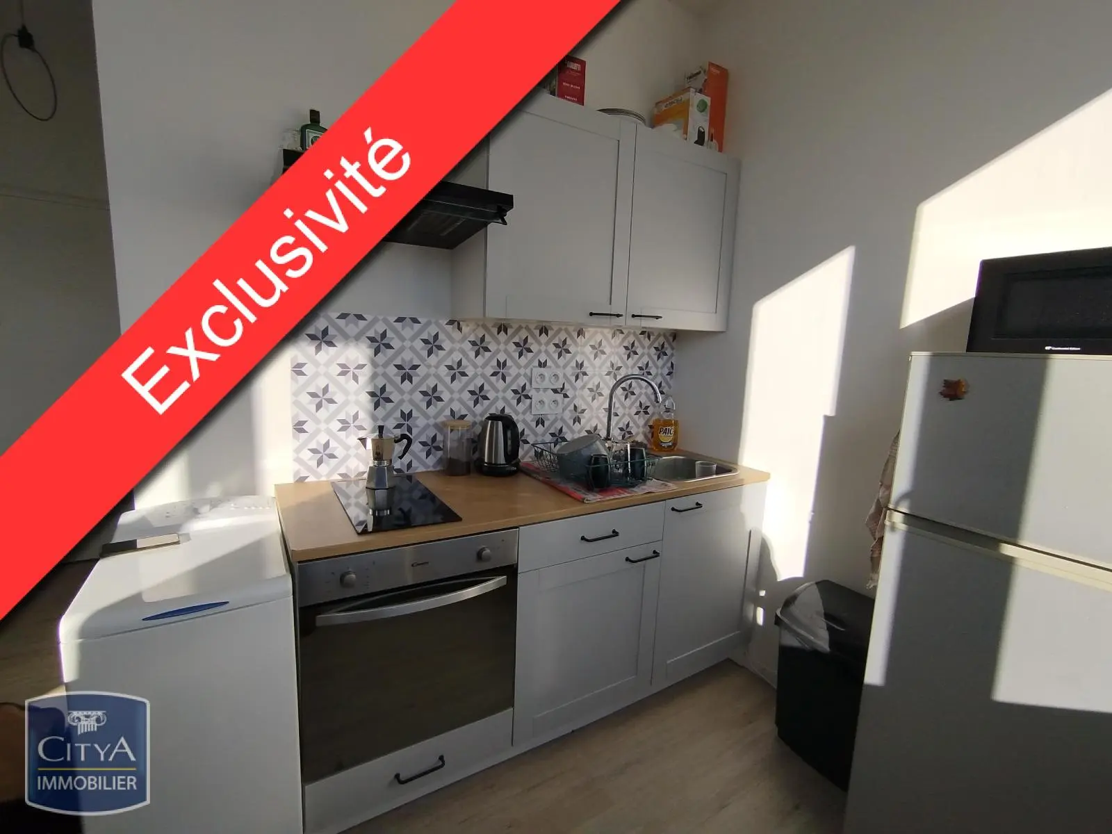Photo 1 Appartement 1 pièce 25.59m²