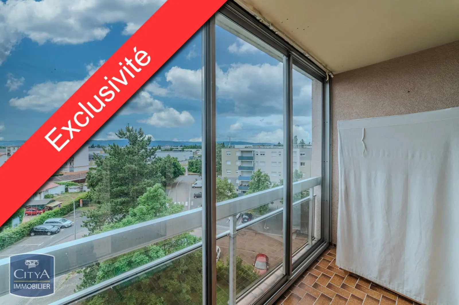 Photo 1 Appartement 3 pièces 60.69m²
