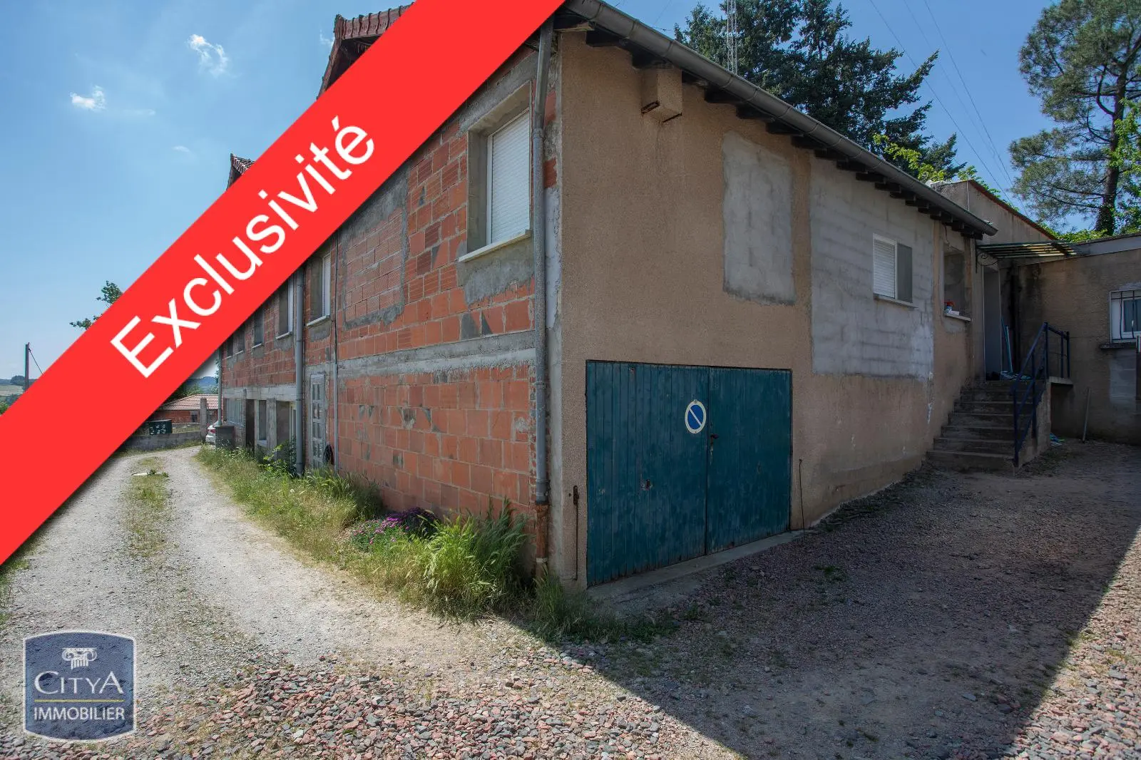 Photo 1 Immeuble 344m²