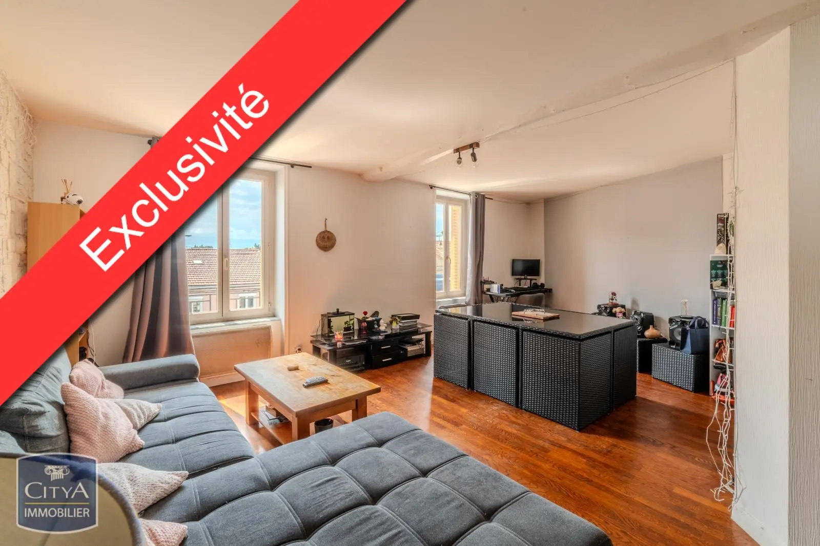 Photo 1 Appartement 3 pièces 76.7m²