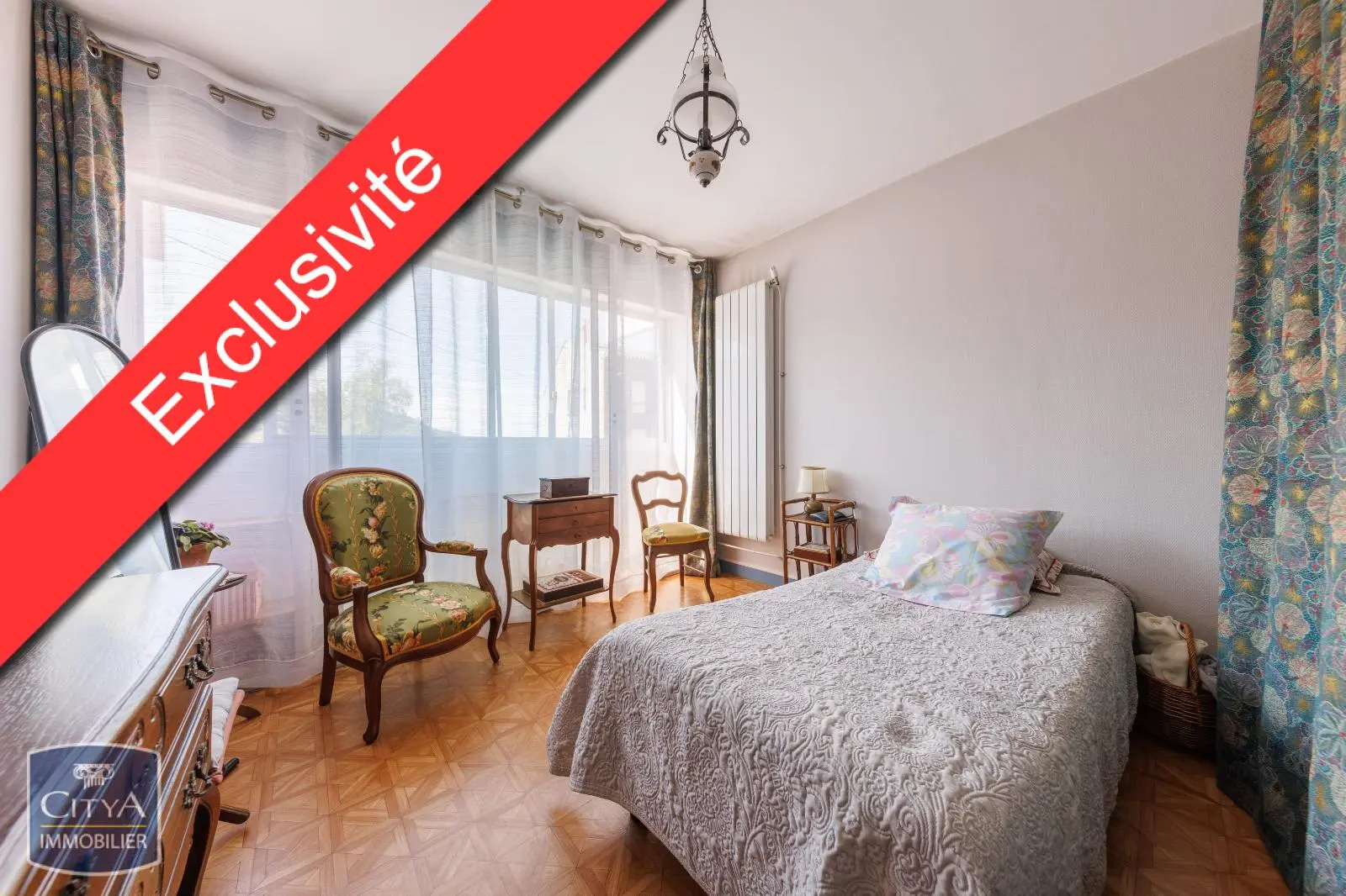 Photo 1 Appartement 2 pièces 46.3m²