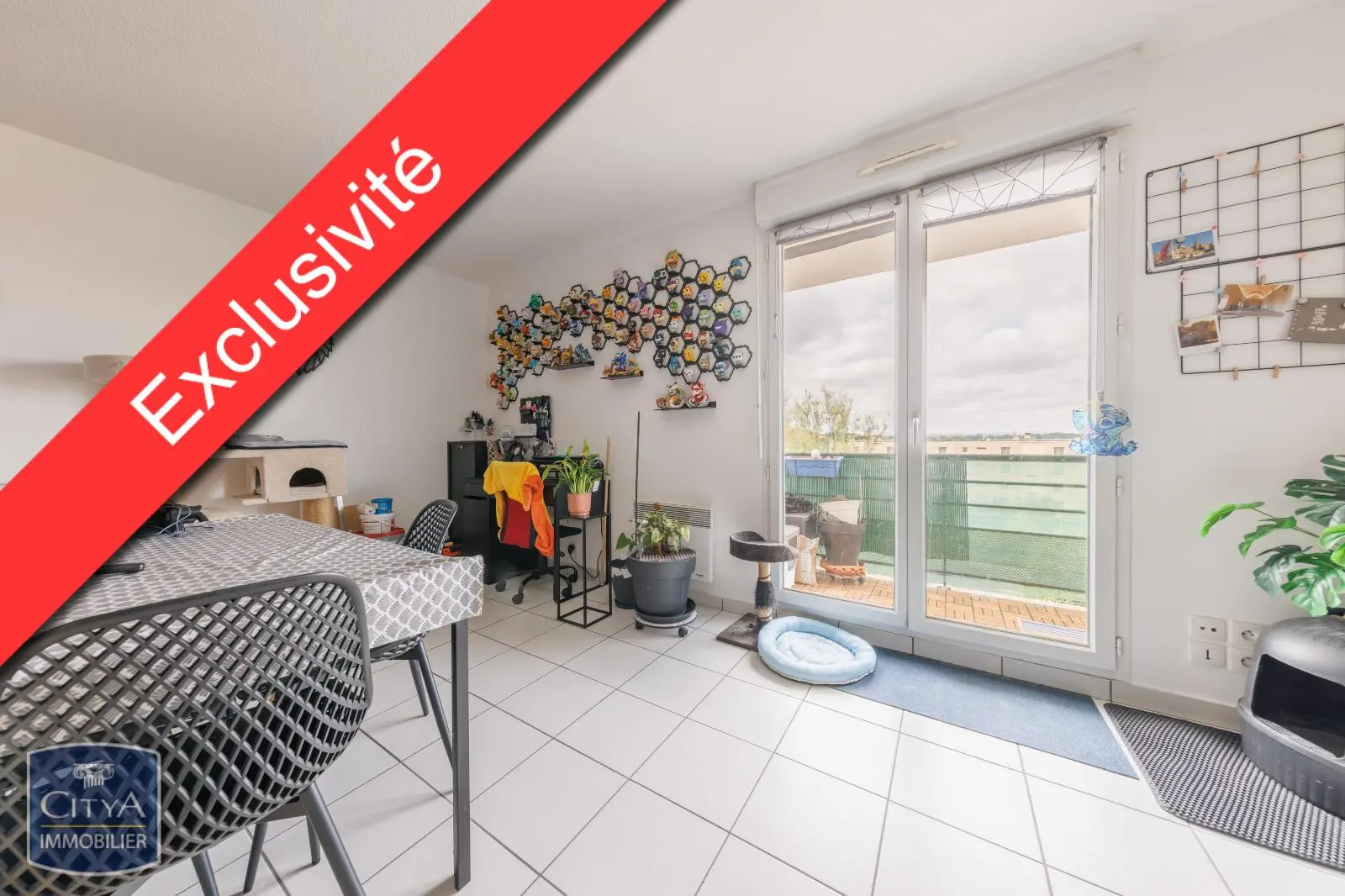 Photo 1 Appartement 3 pièces 64.57m²