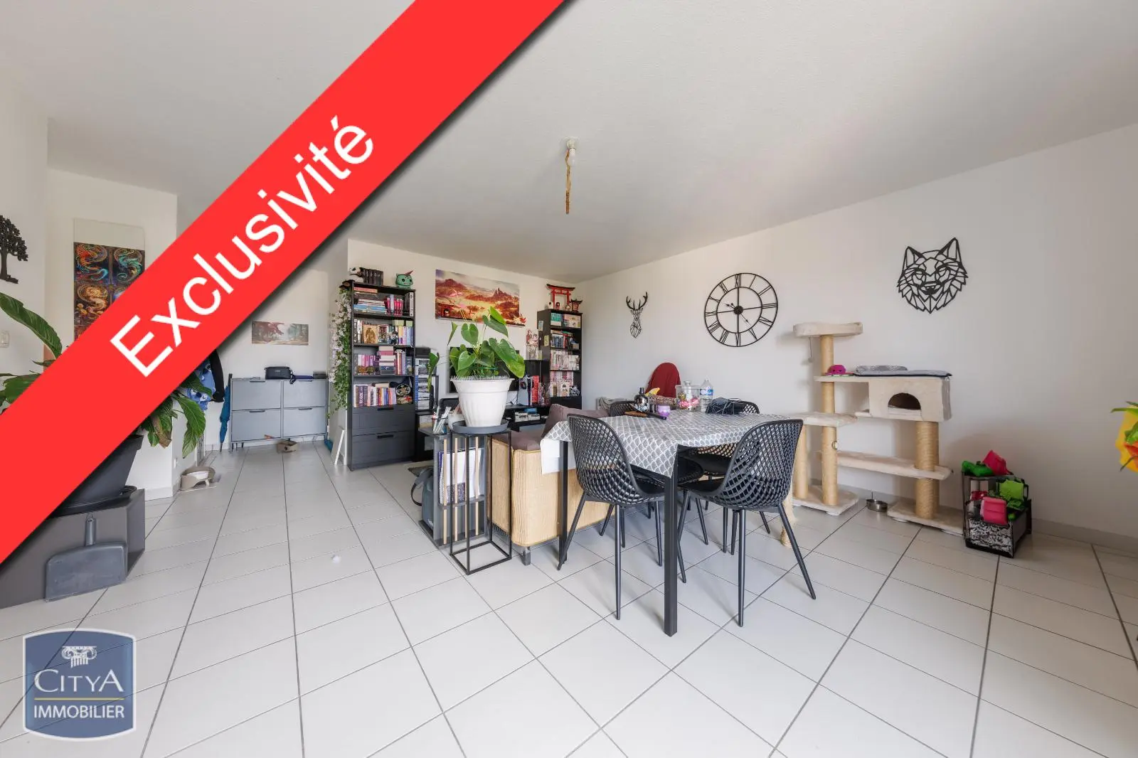 Photo 1 Appartement 3 pièces 64.57m²