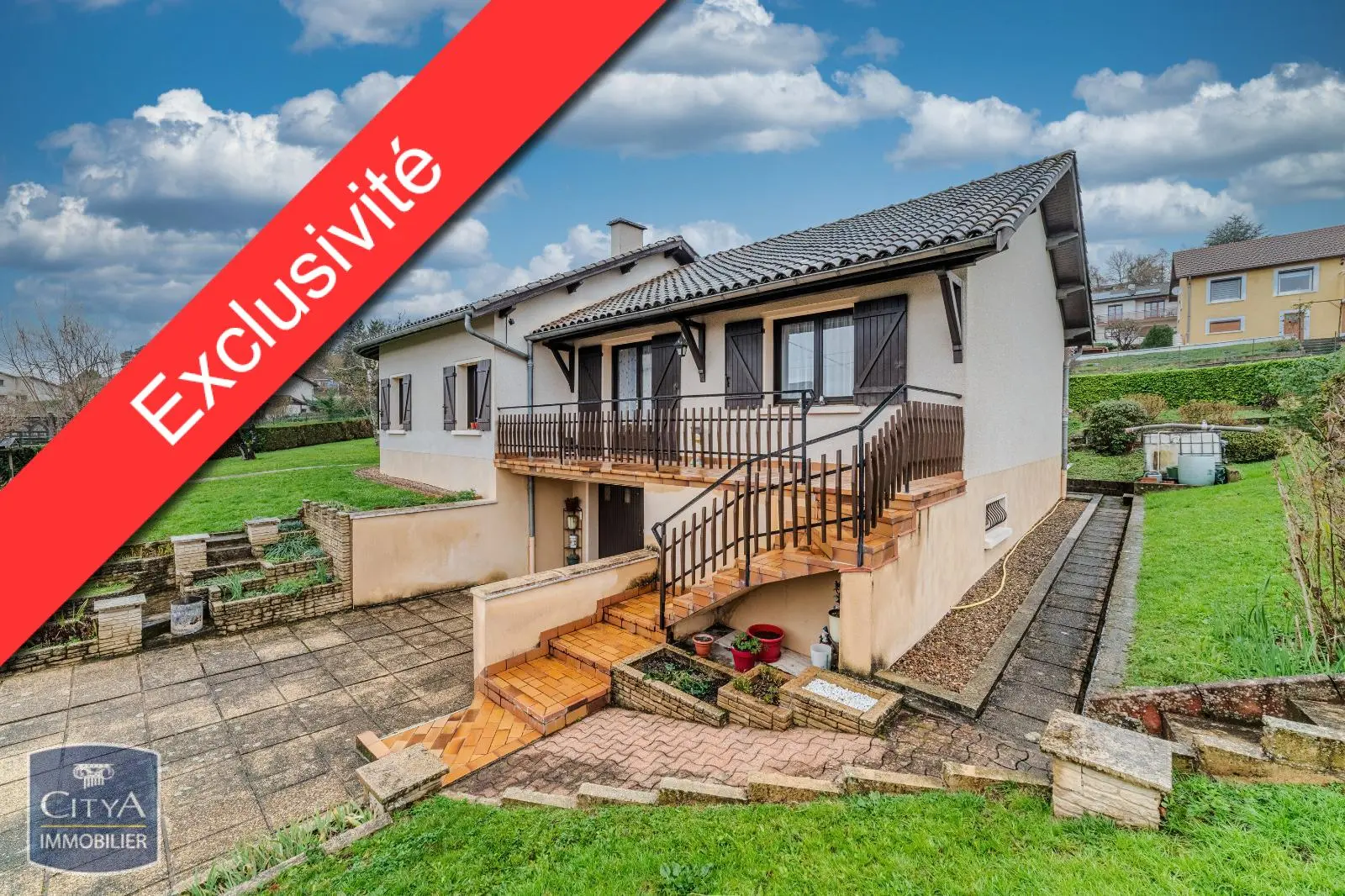 Photo 1 Maison 4 pièces 101m²