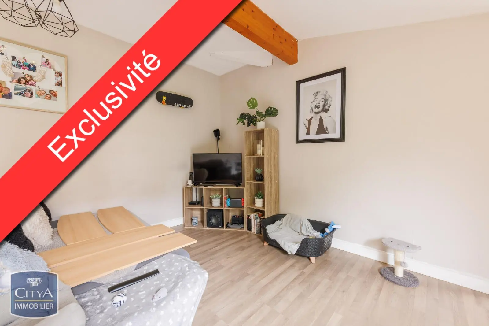 Photo 1 Appartement 2 pièces 45.67m²