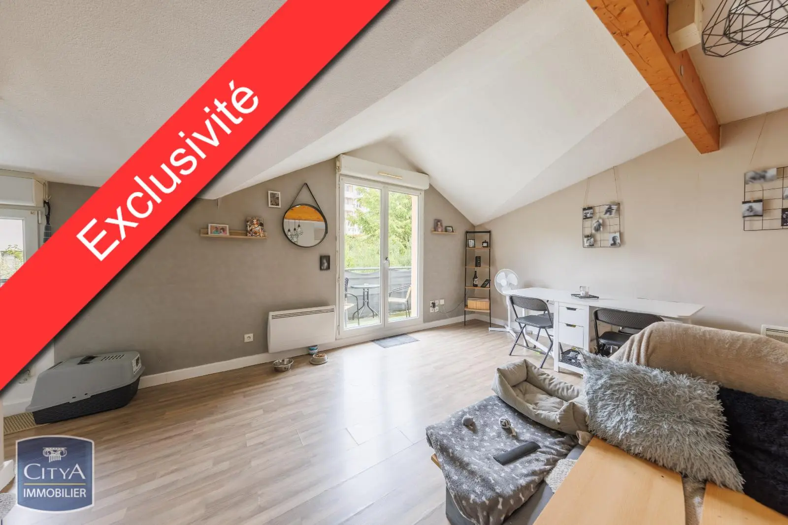Photo 1 Appartement 2 pièces 46.61m²