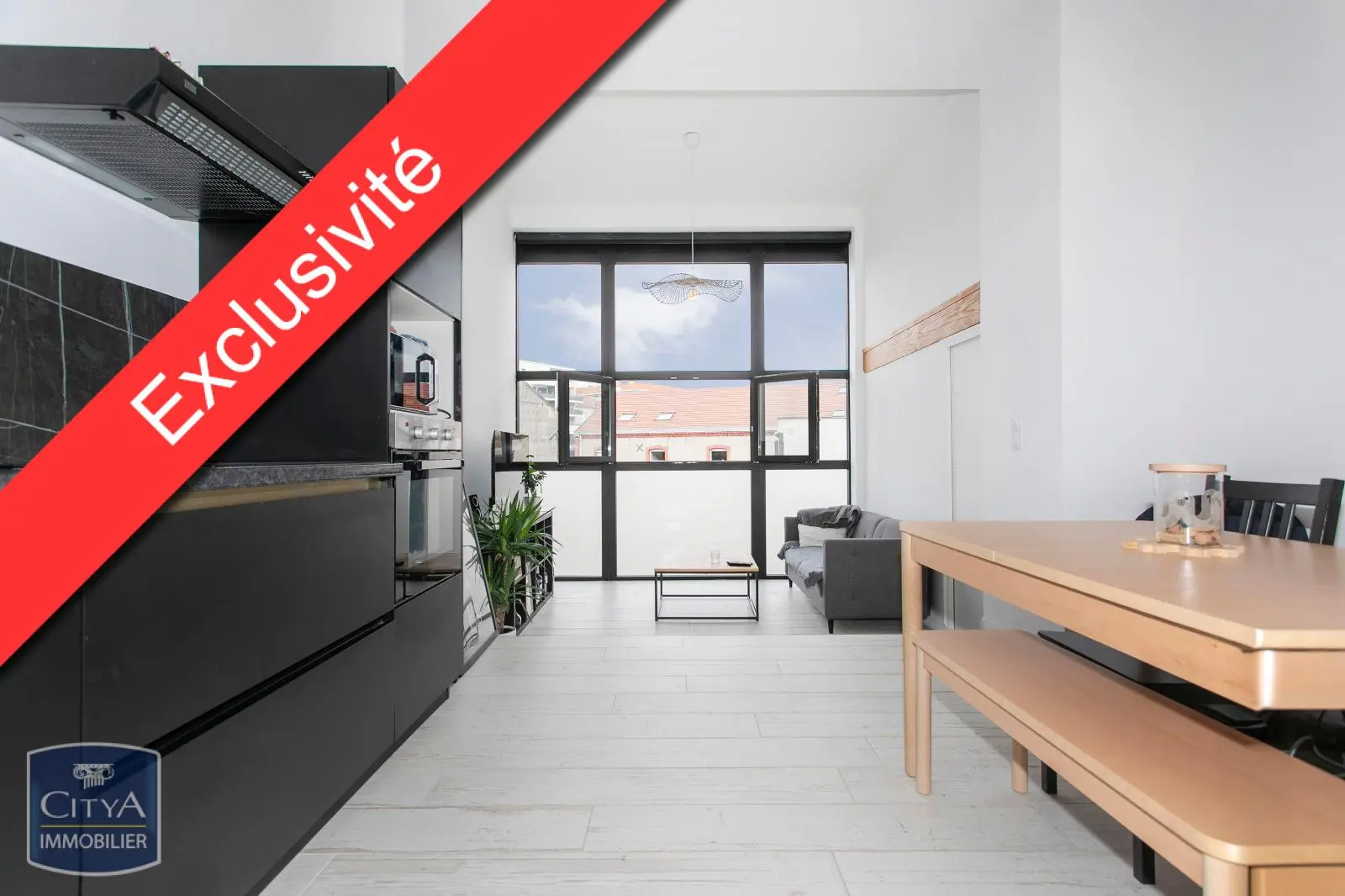 Photo 1 Appartement 2 pièces 44m²