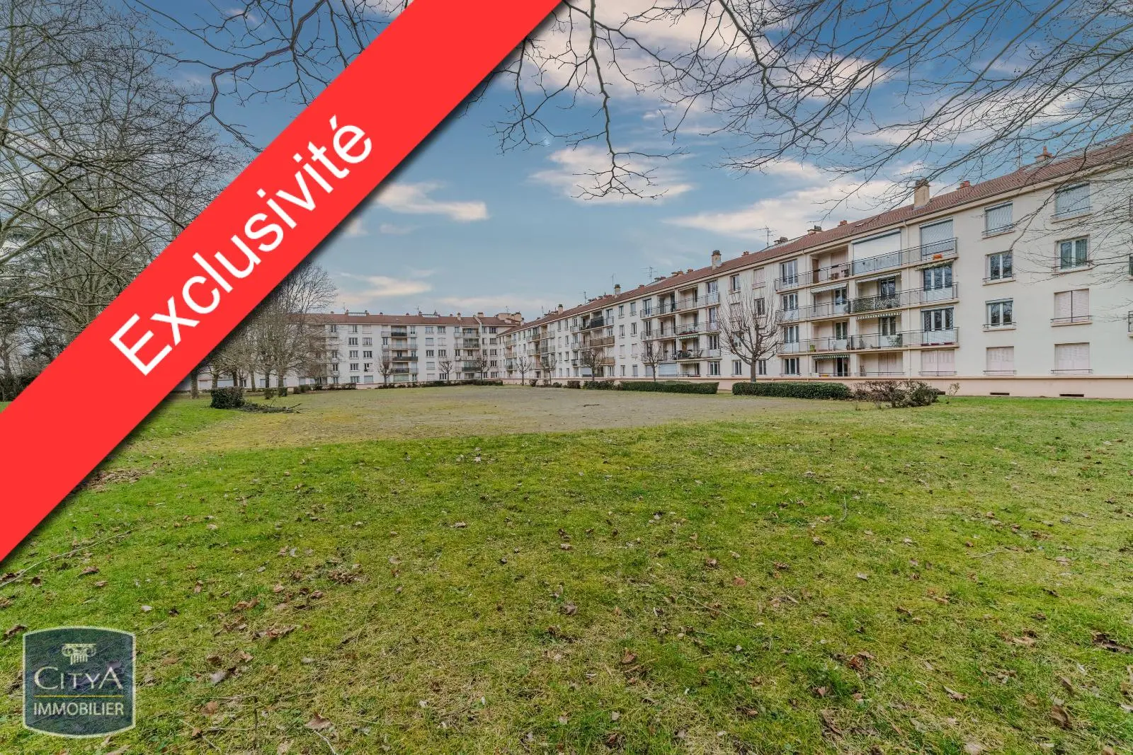 Photo 1 Appartement 3 pièces 70.3m²