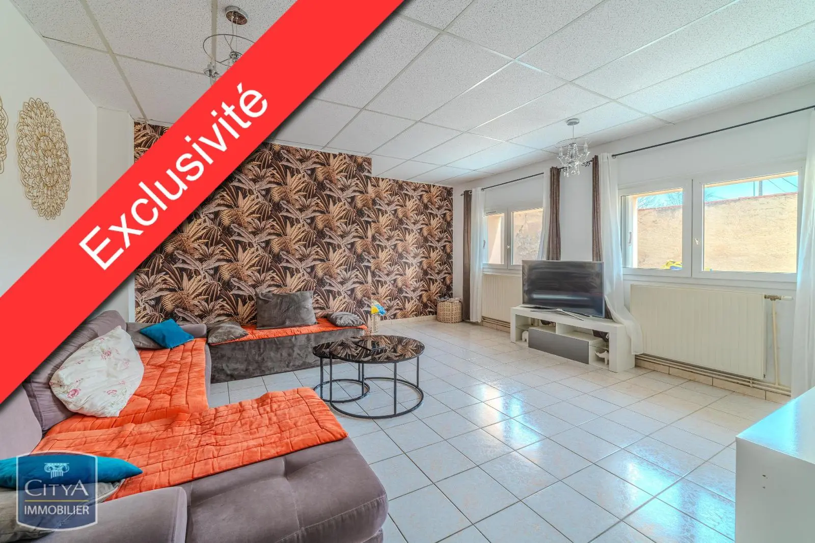 Photo 1 Immeuble 283m²