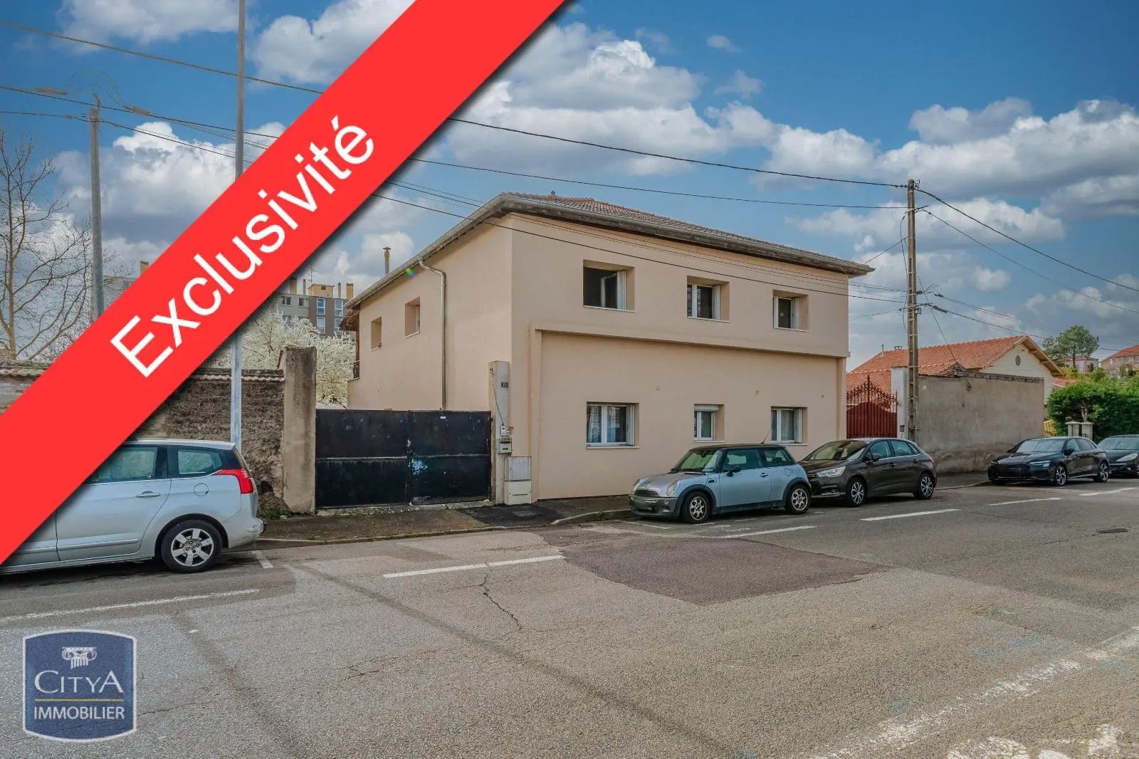Photo 1 Immeuble 283m²