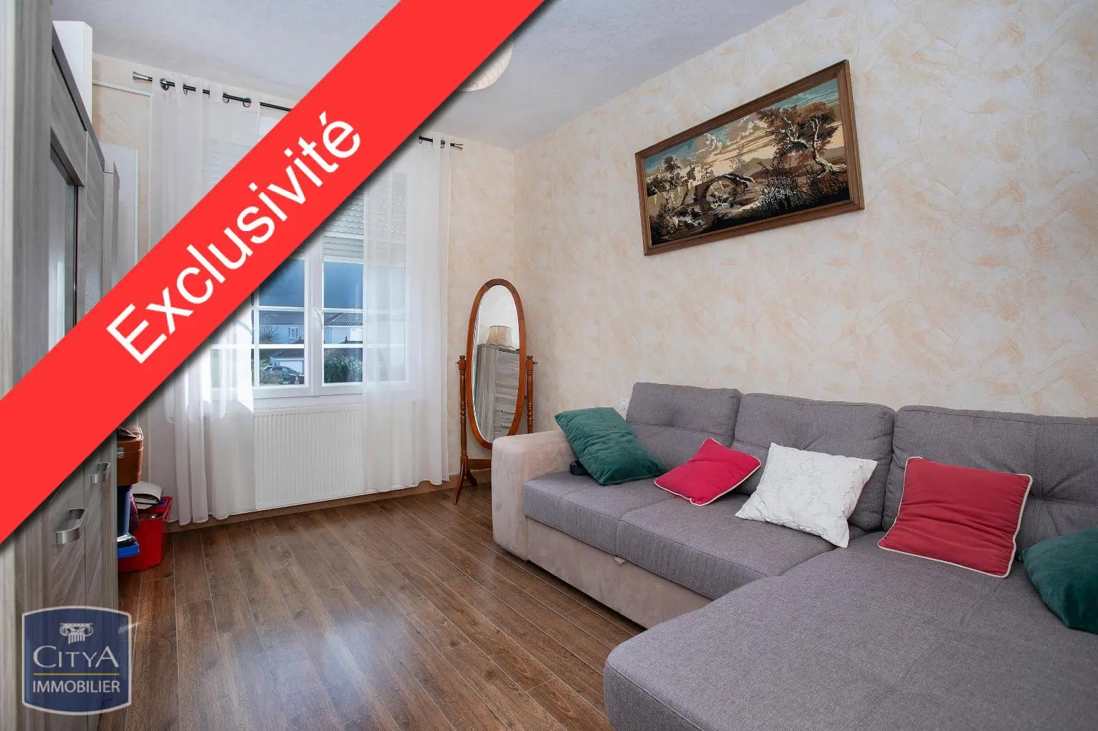 Photo 1 Appartement 4 pièces 75m²