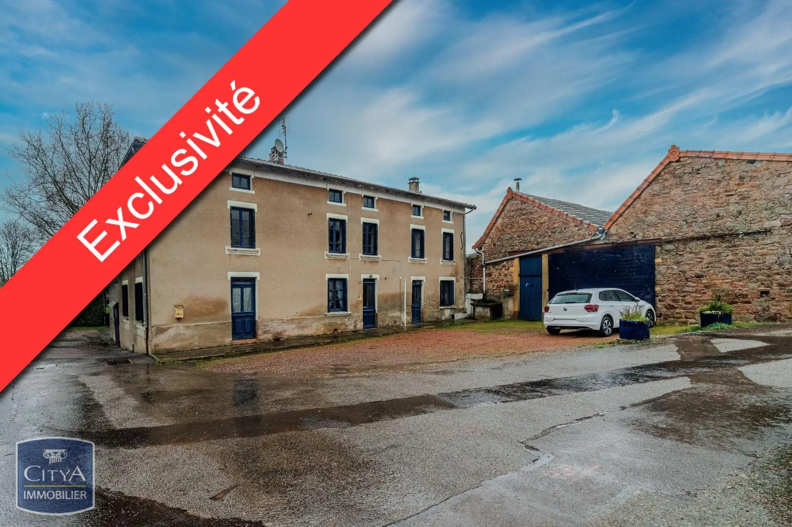 Photo 1 Maison 5 pièces 160m²